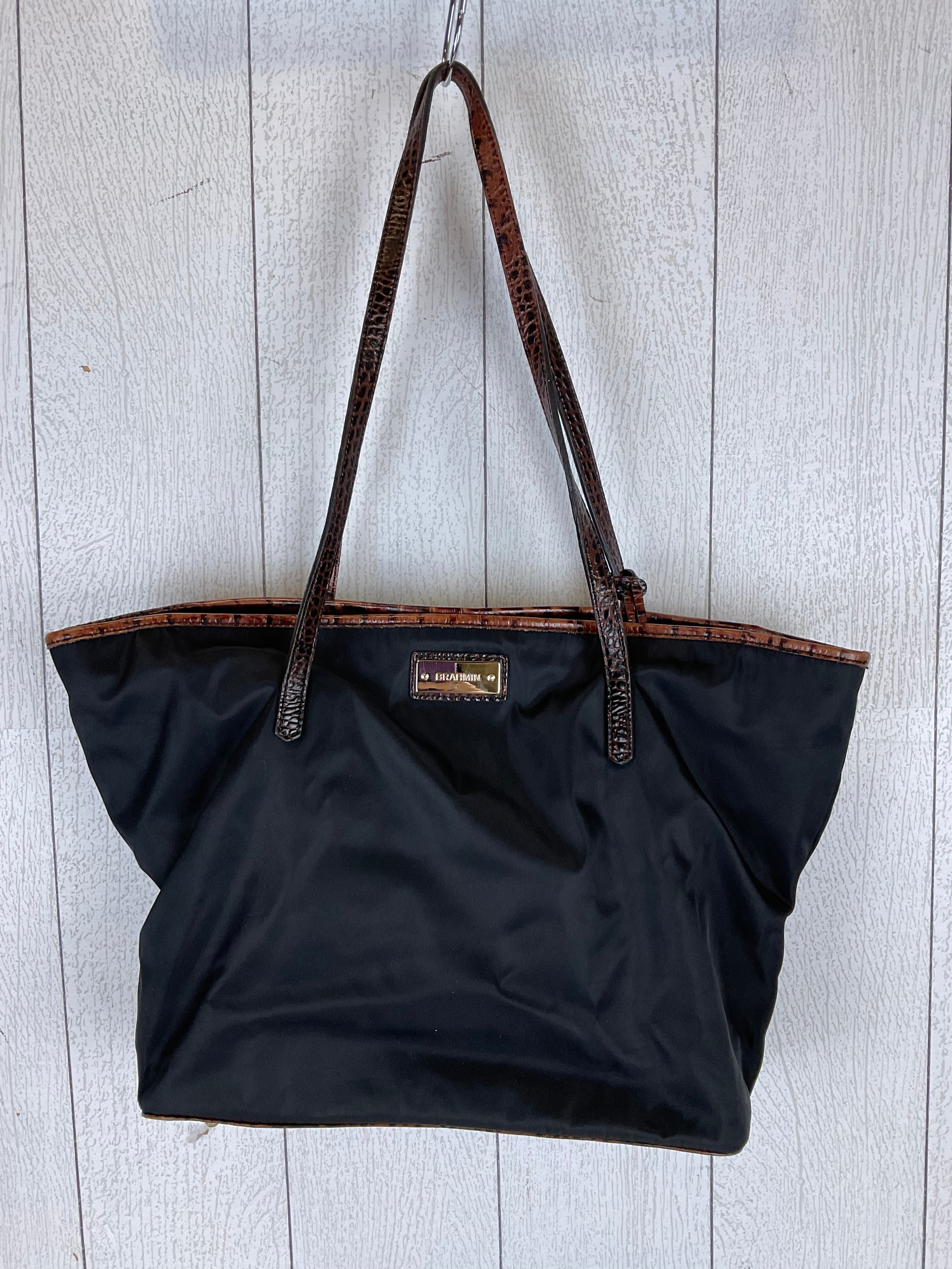 Handbag Designer By Brahmin. Size: Medium