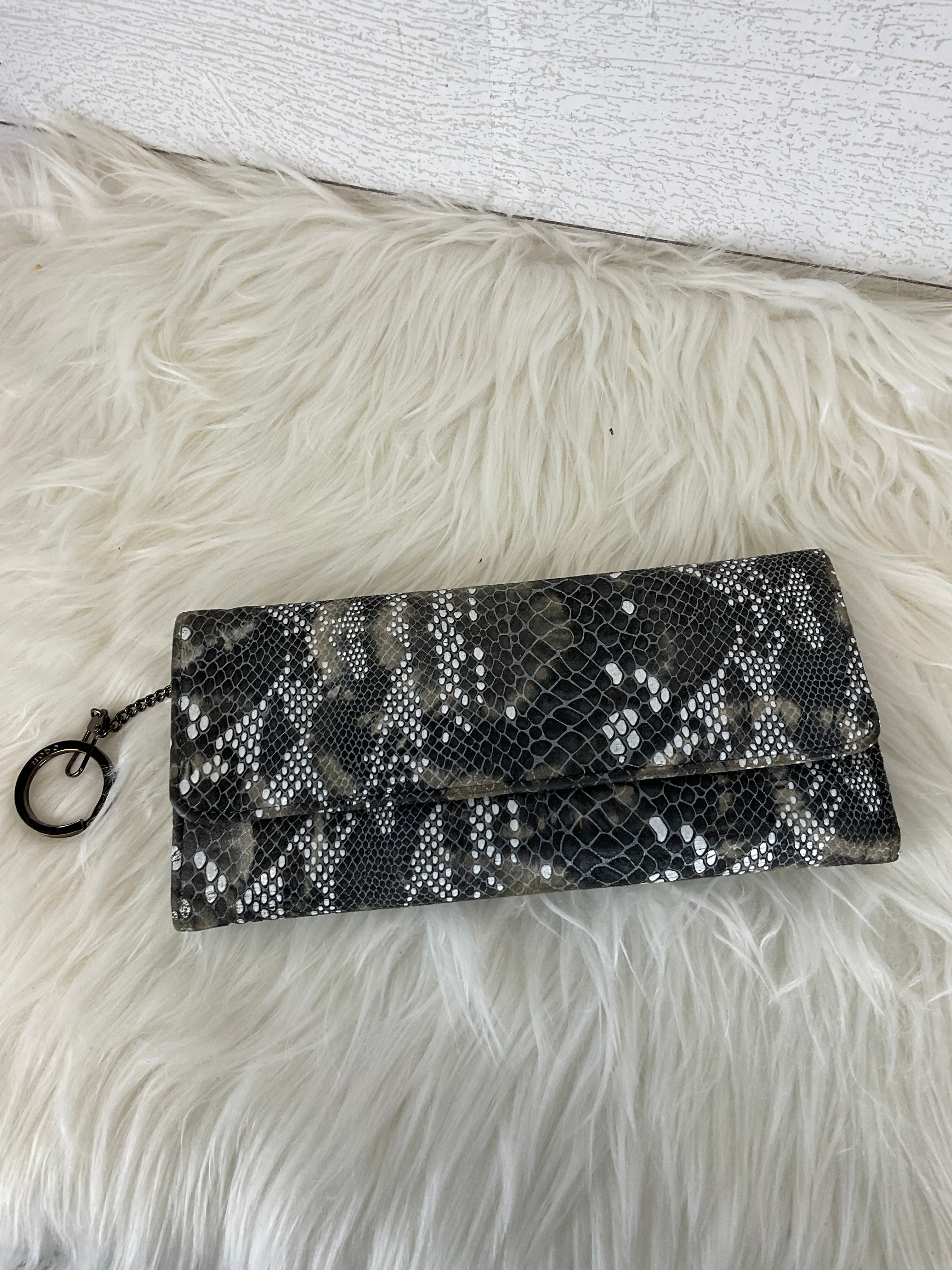 Wallet Designer Hobo Intl. Size Large