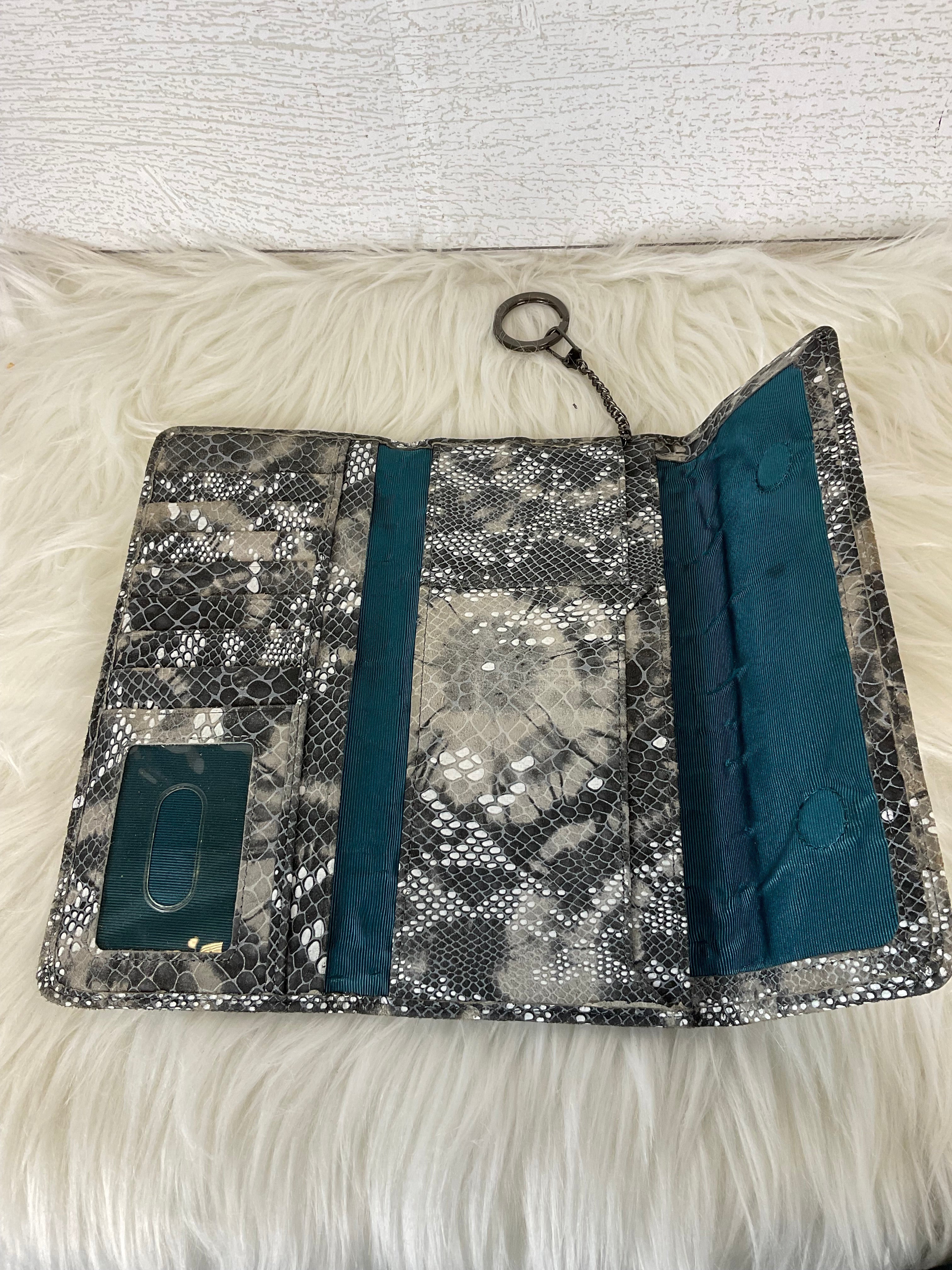 Wallet Designer Hobo Intl. Size Large