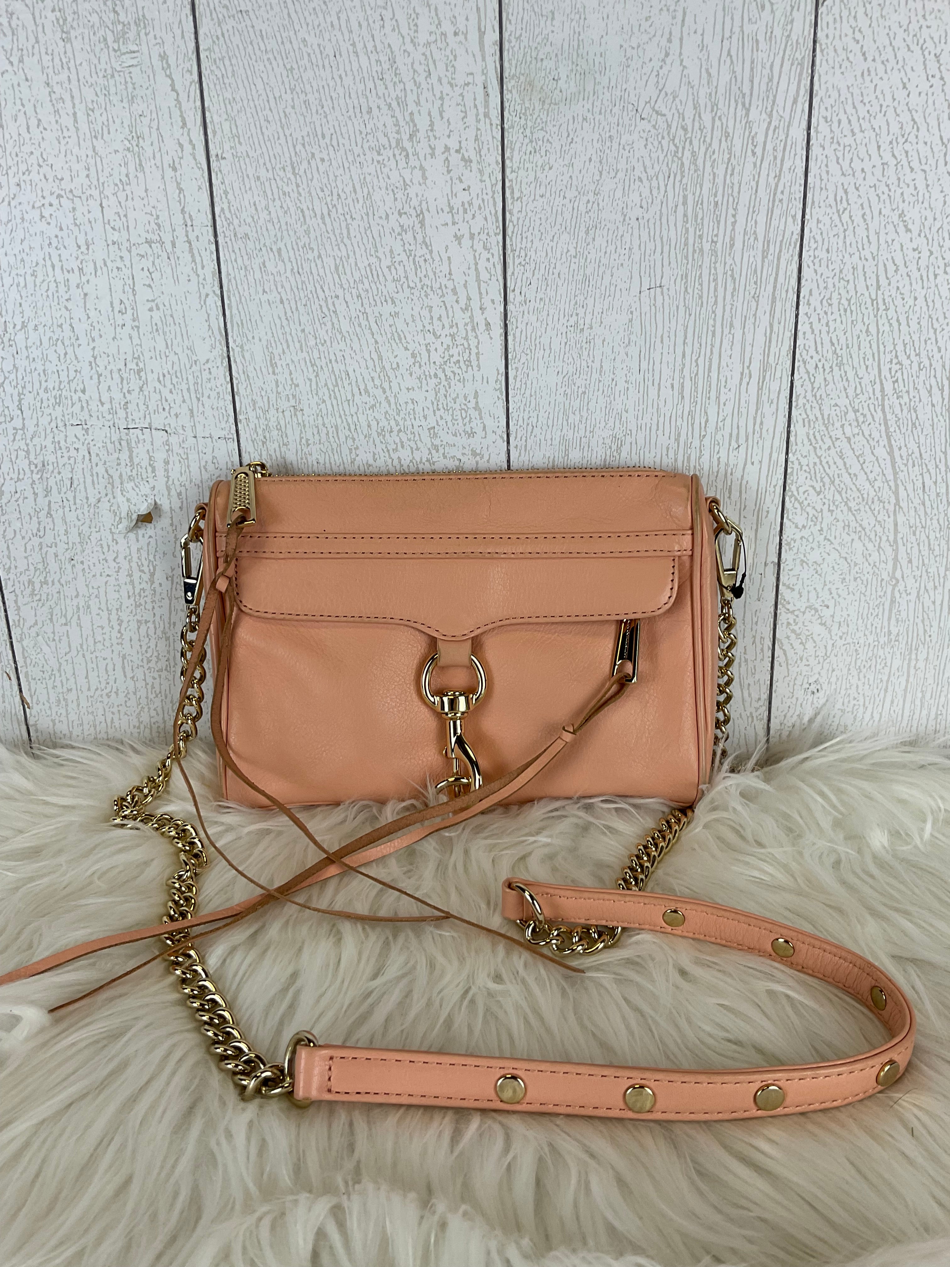 Crossbody Designer By Rebecca Minkoff. Size: Small