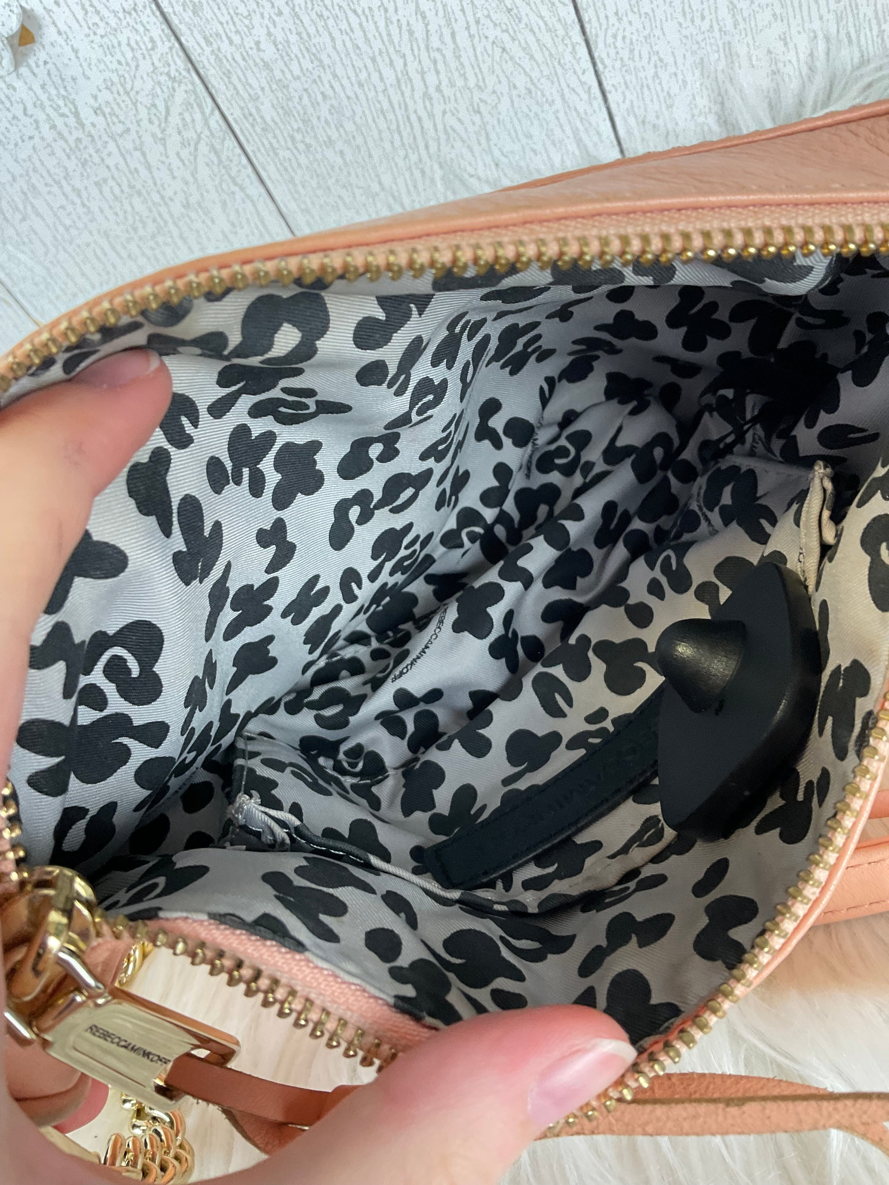 Crossbody Designer By Rebecca Minkoff. Size: Small