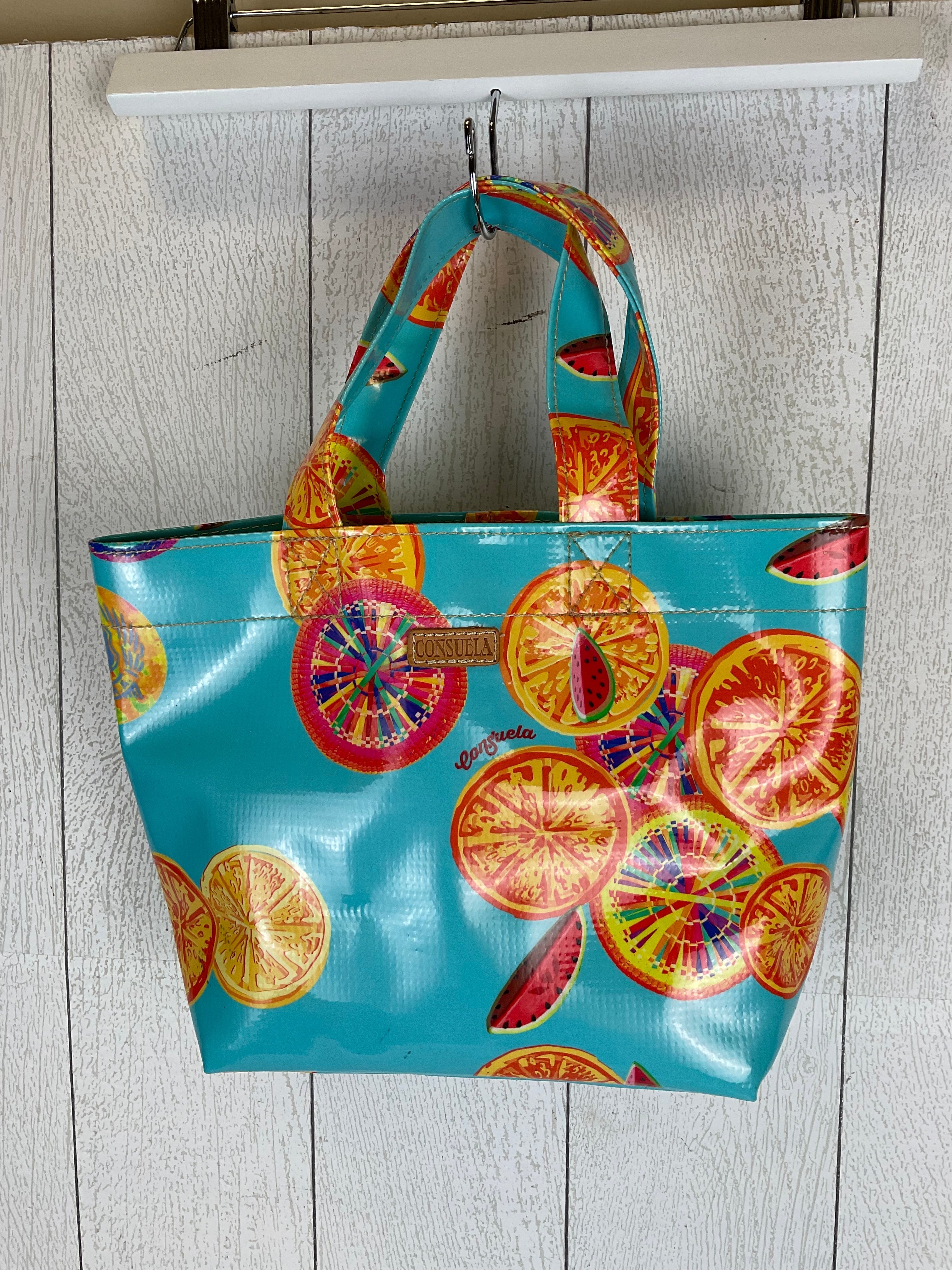 Handbag Designer By Consuela. Size: Small