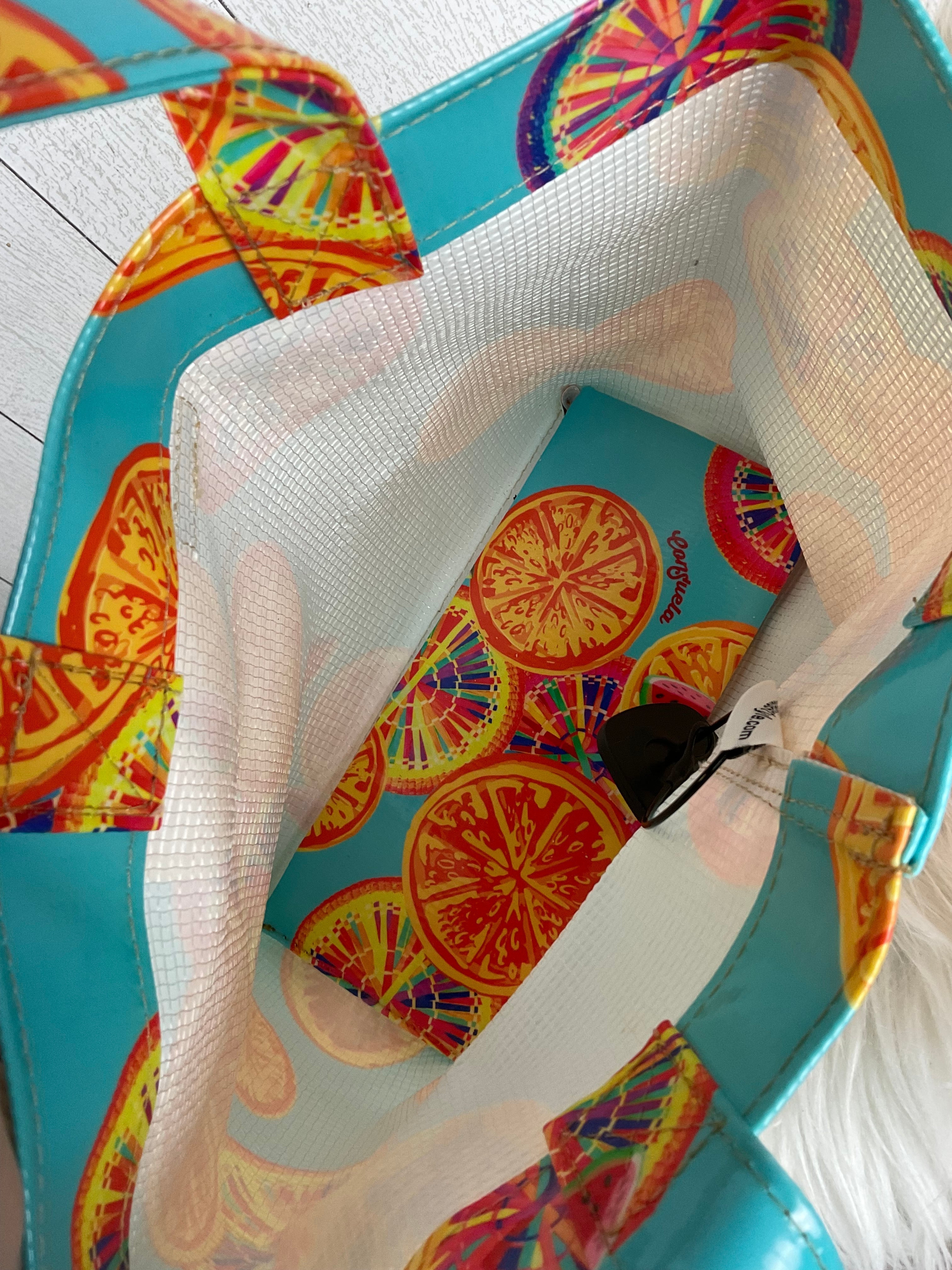 Handbag Designer By Consuela. Size: Small