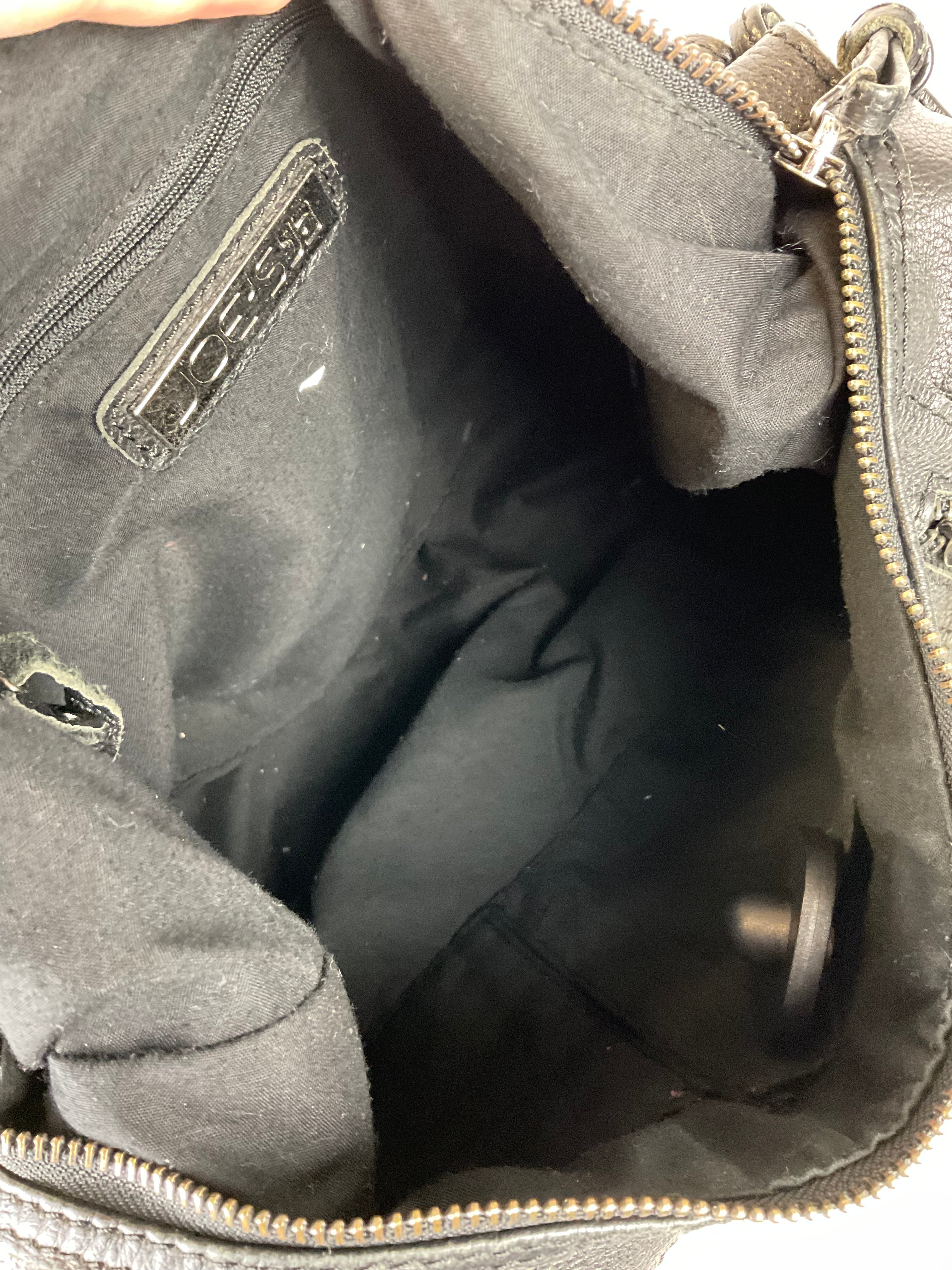 Handbag Designer By Joes Jeans. Size: Large