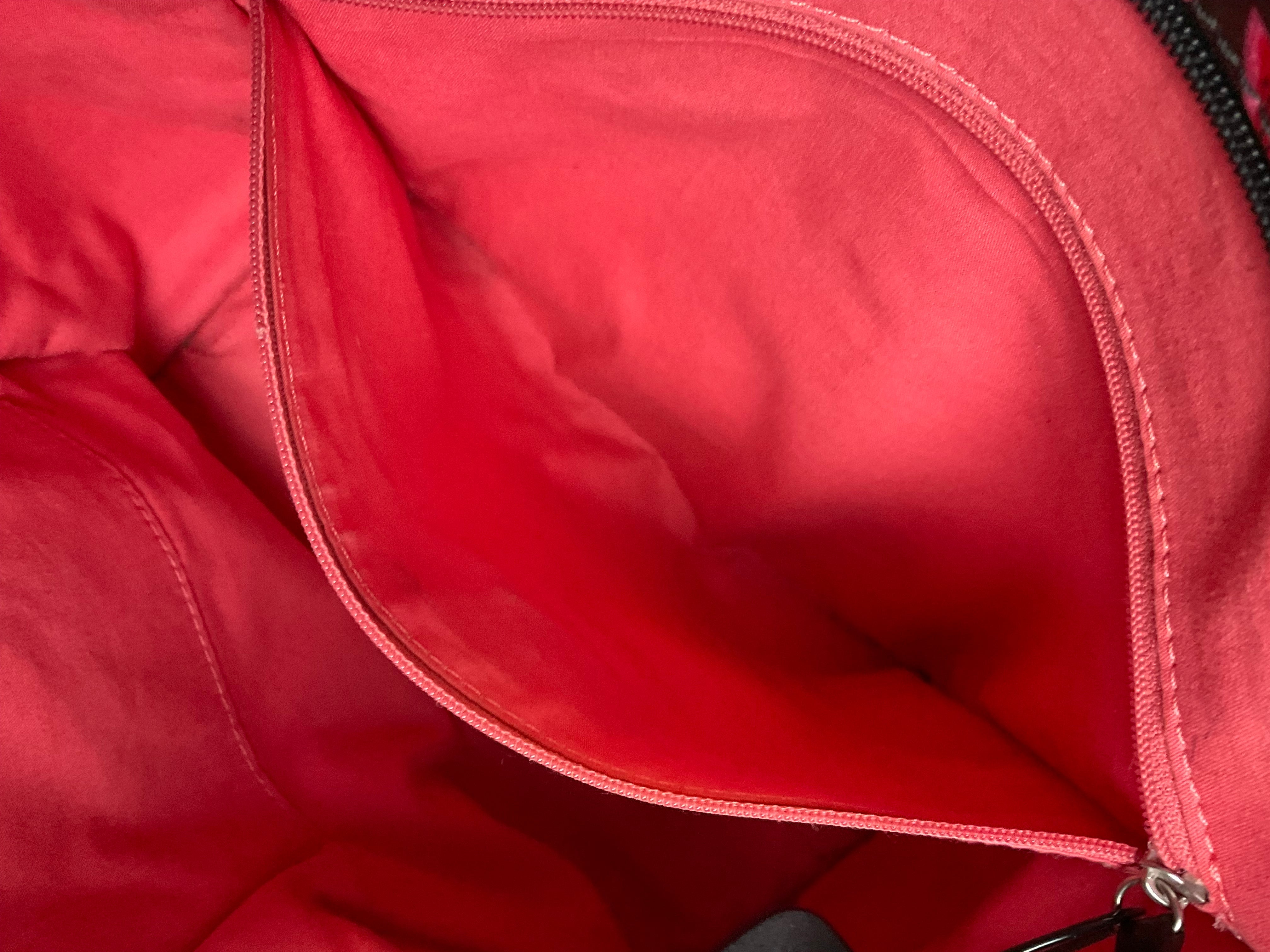 Handbag Designer Fossil. Size Medium