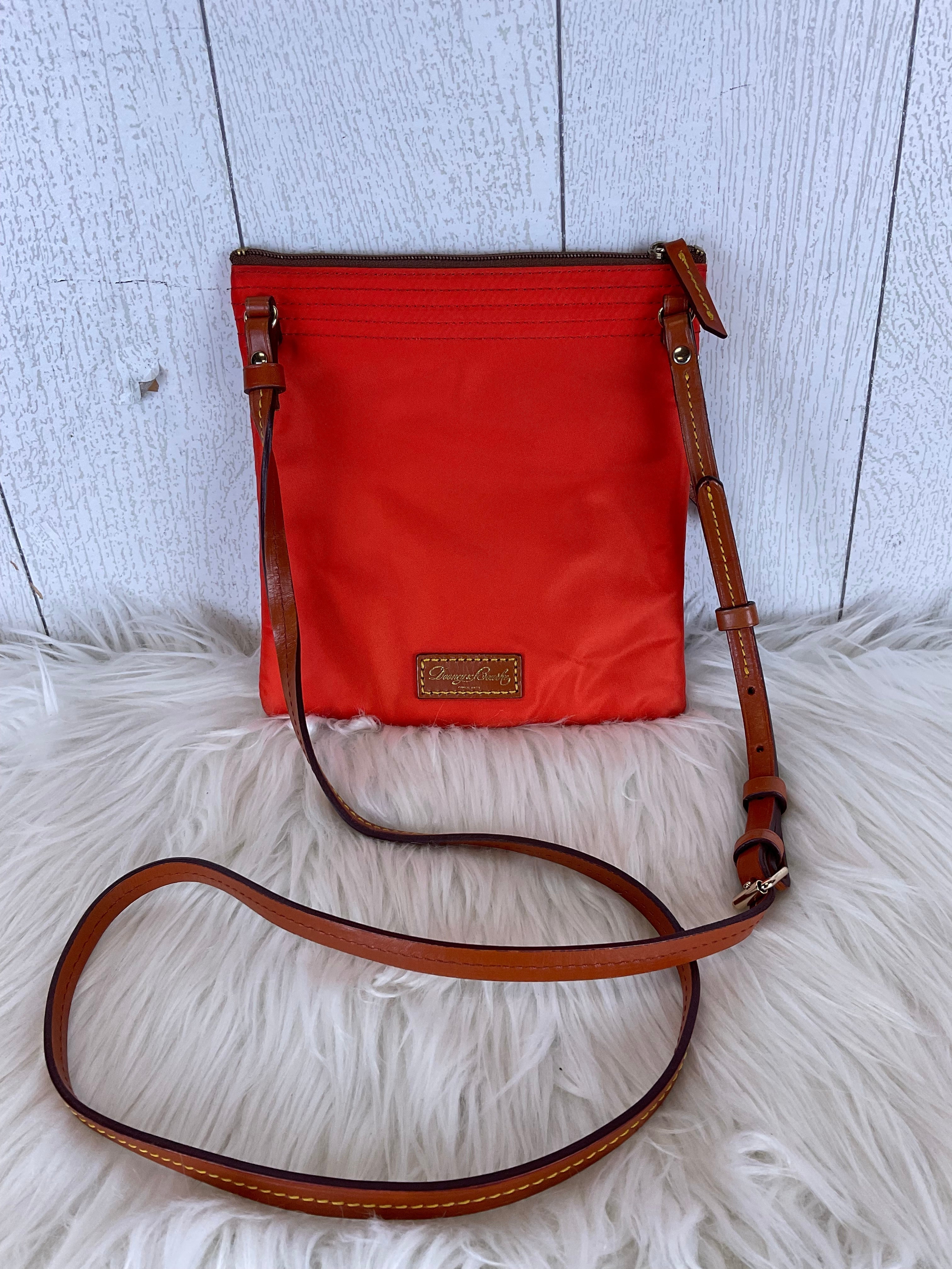 Crossbody Designer By Dooney And Bourke. Size: Small