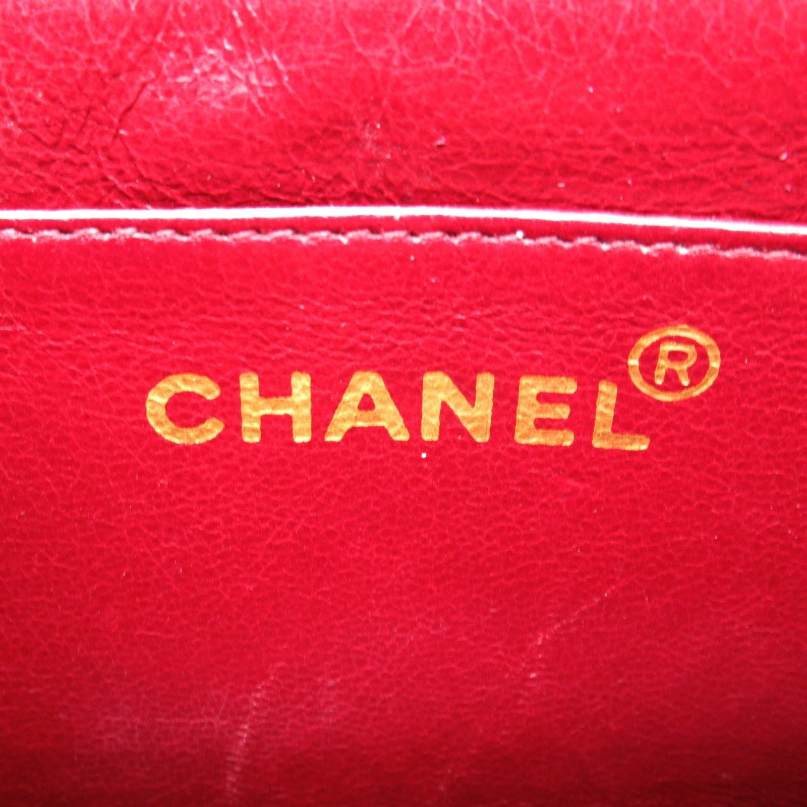 Top Quality Chanel Mini Matelasse Lambskin Shoulder Bag
