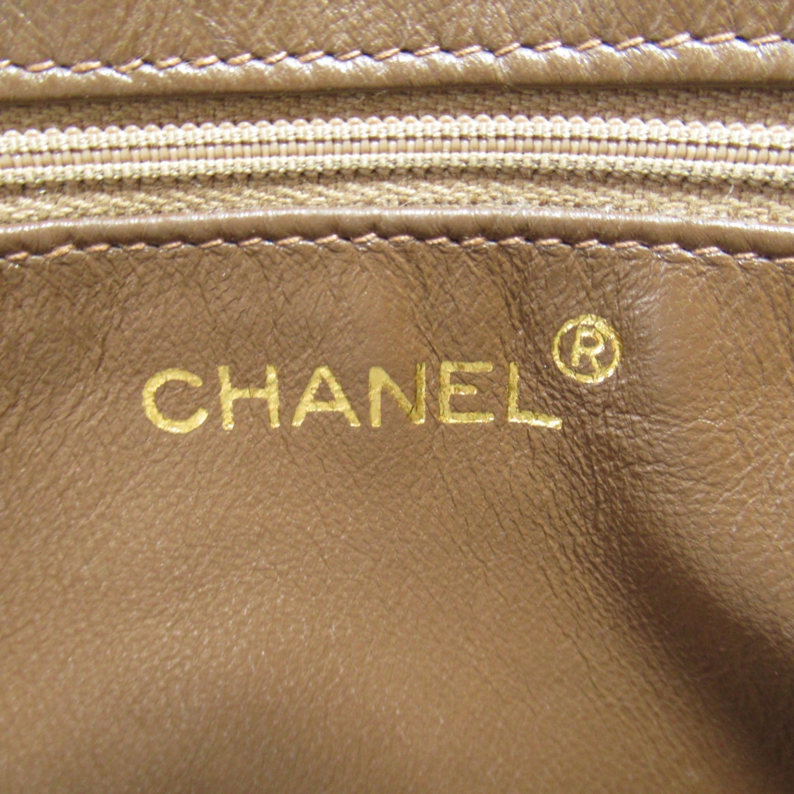 Top Quality Chanel Lambskin Tassel Chain Shoulder Bag