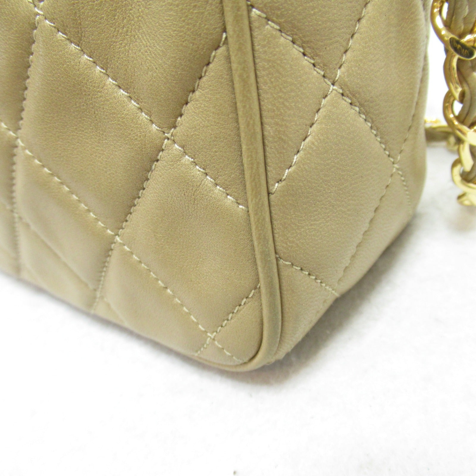 Top Quality Chanel Lambskin Tassel Chain Shoulder Bag