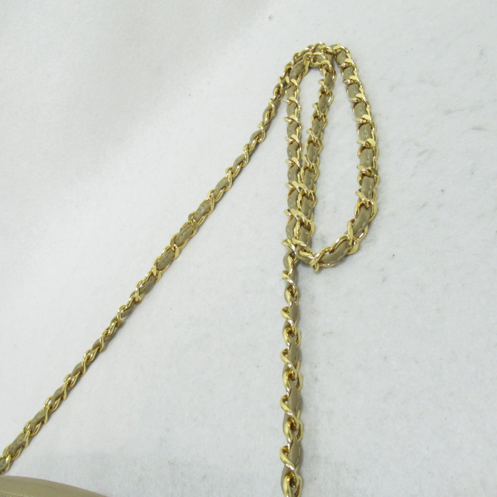 Top Quality Chanel Lambskin Tassel Chain Shoulder Bag