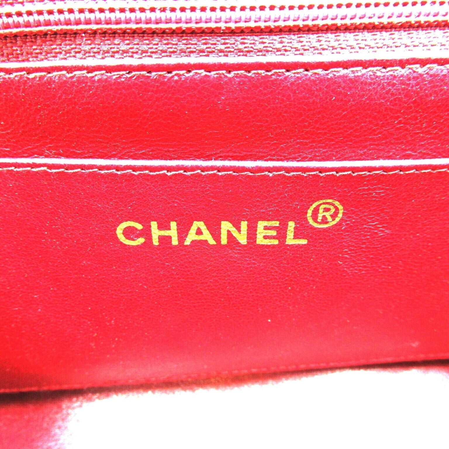 Top Quality Chanel Lambskin Diana Chain Shoulder Bag