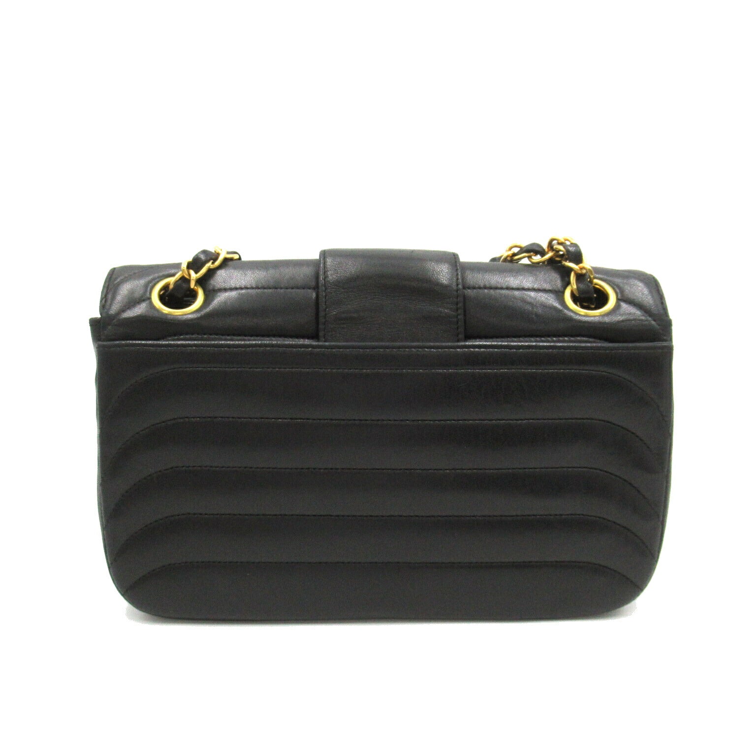 Top Quality Chanel Mademoiselle Lambskin Shoulder Bag