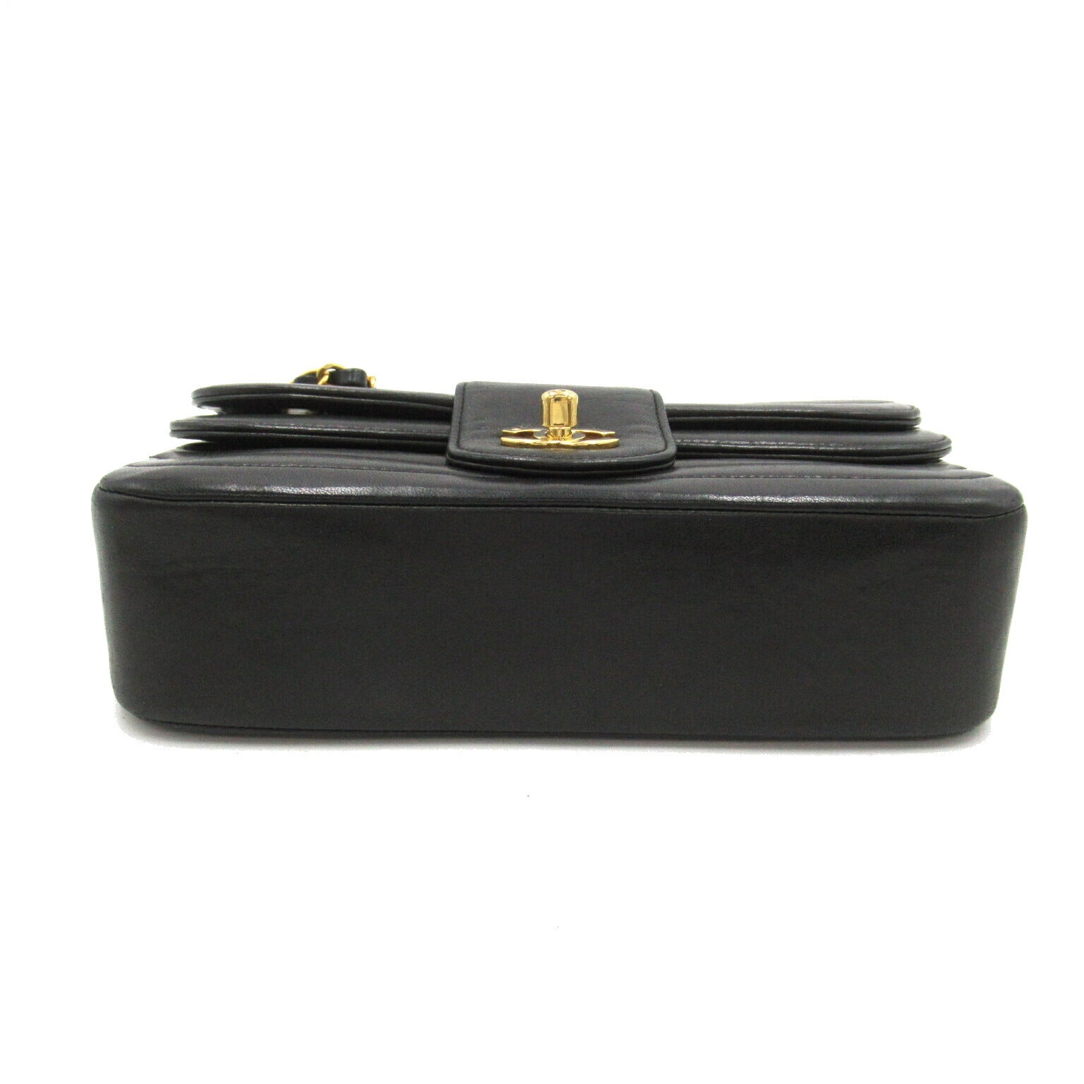 Top Quality Chanel Mademoiselle Lambskin Shoulder Bag