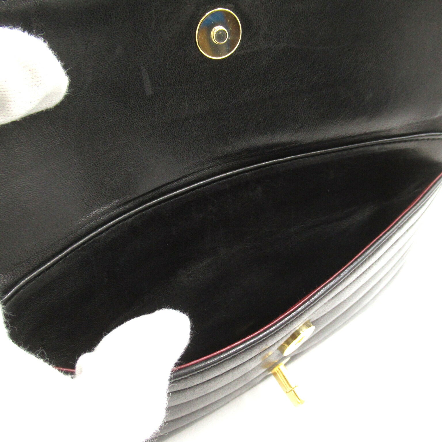 Top Quality Chanel Mademoiselle Lambskin Shoulder Bag