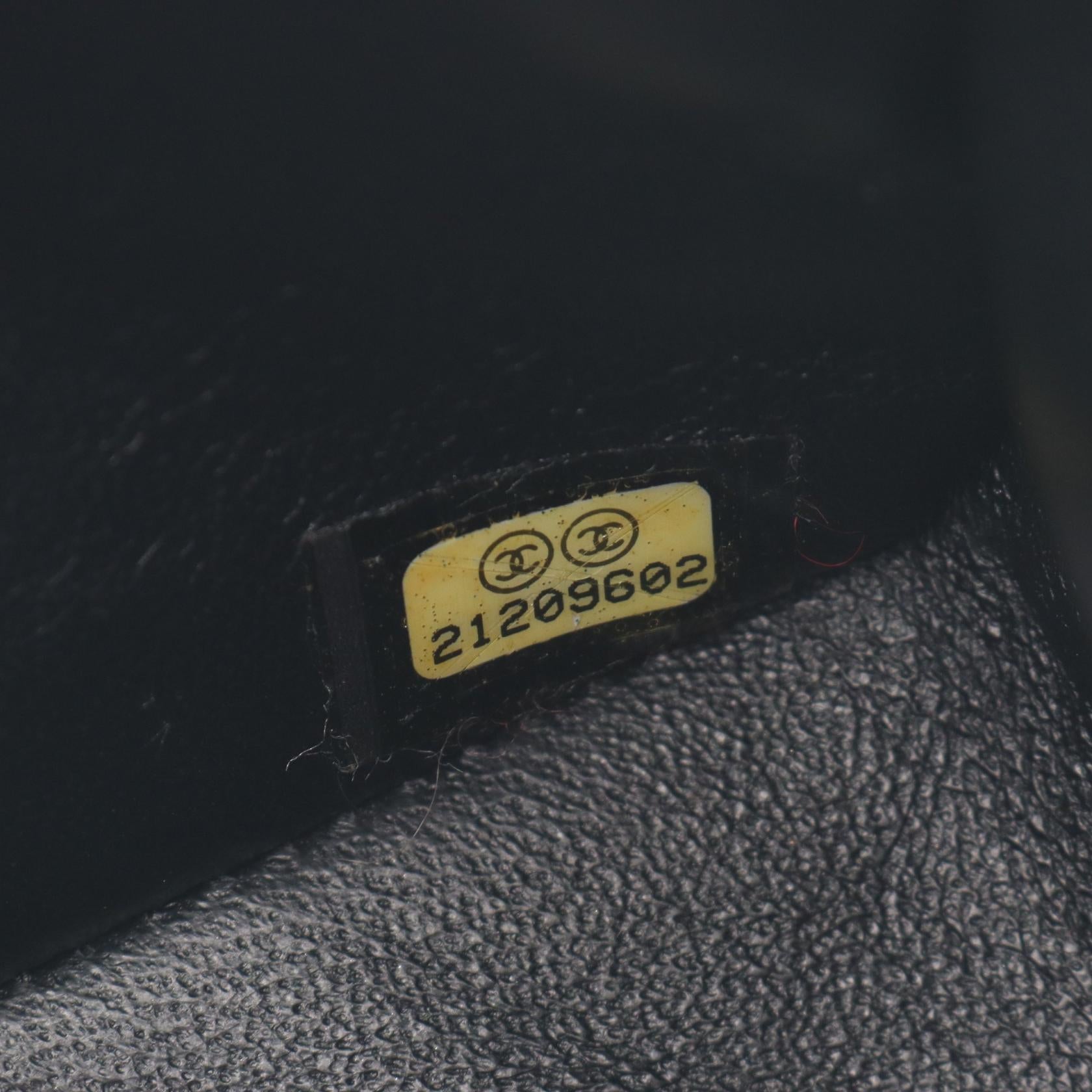 Top Quality Chanel Mini Matelasse Shoulder Bag Caviar Leather