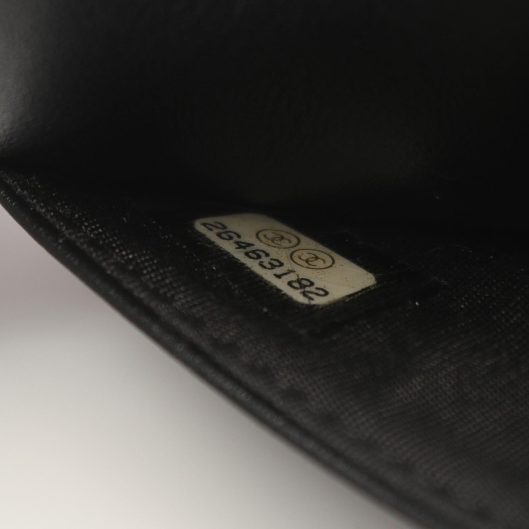 Top Quality Chanel Leather Matelasse Shoulder Bag