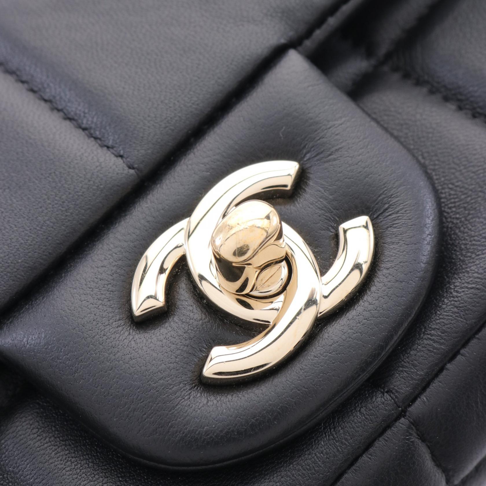 Top Quality Chanel Chocolate Bar Mini Flap Shoulder Bag AS3744