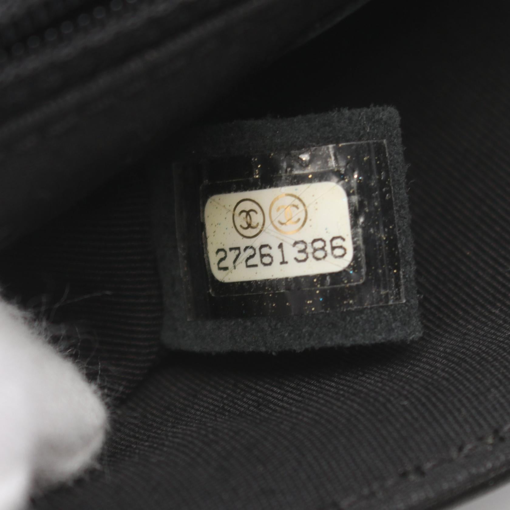 Top Quality Chanel Lambskin Matelasse Shoulder Bag