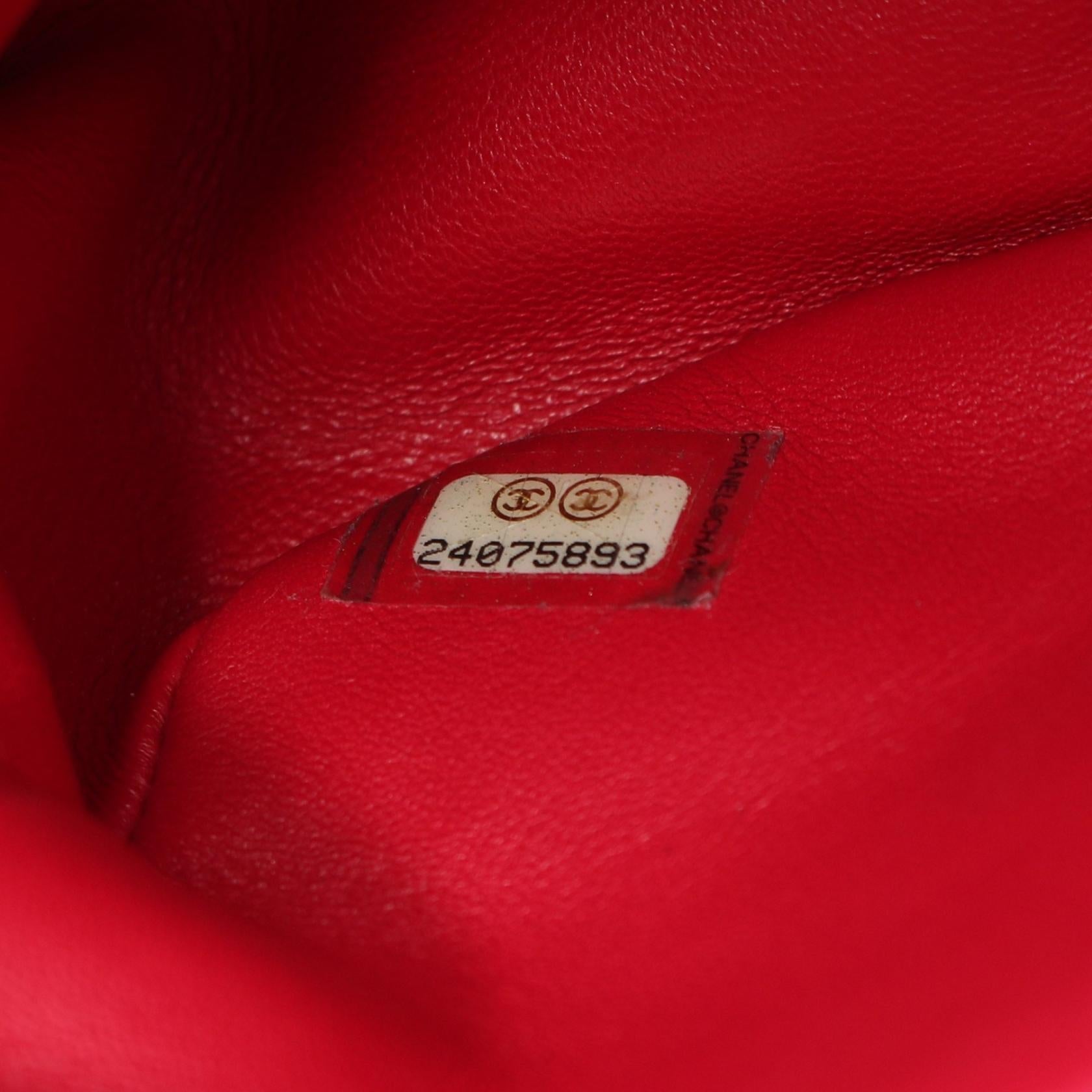 Top Quality Chanel Matelasse Lambskin Shoulder Bag Pink