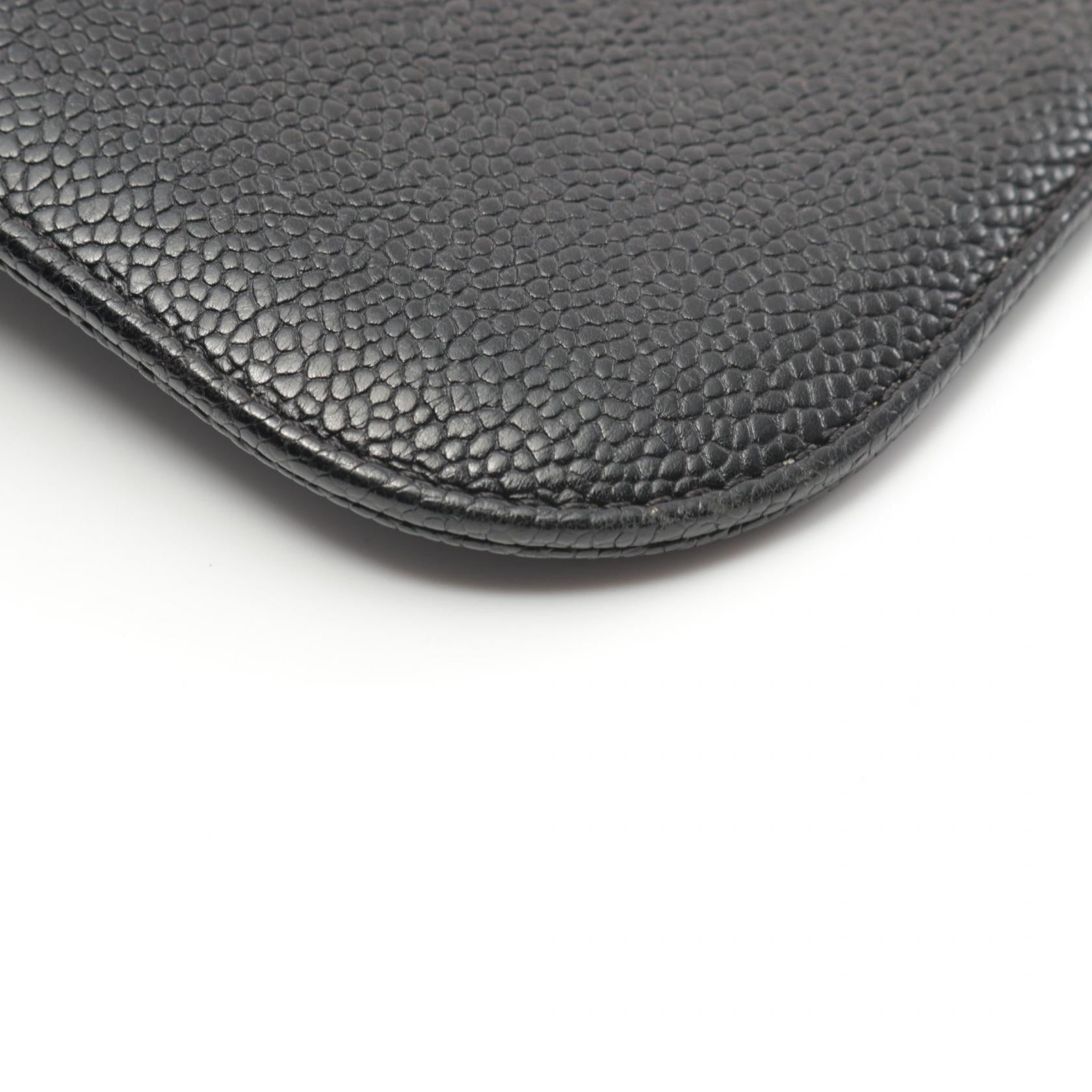 Top Quality Chanel Caviar Skin Matelasse Shoulder Bag A93856