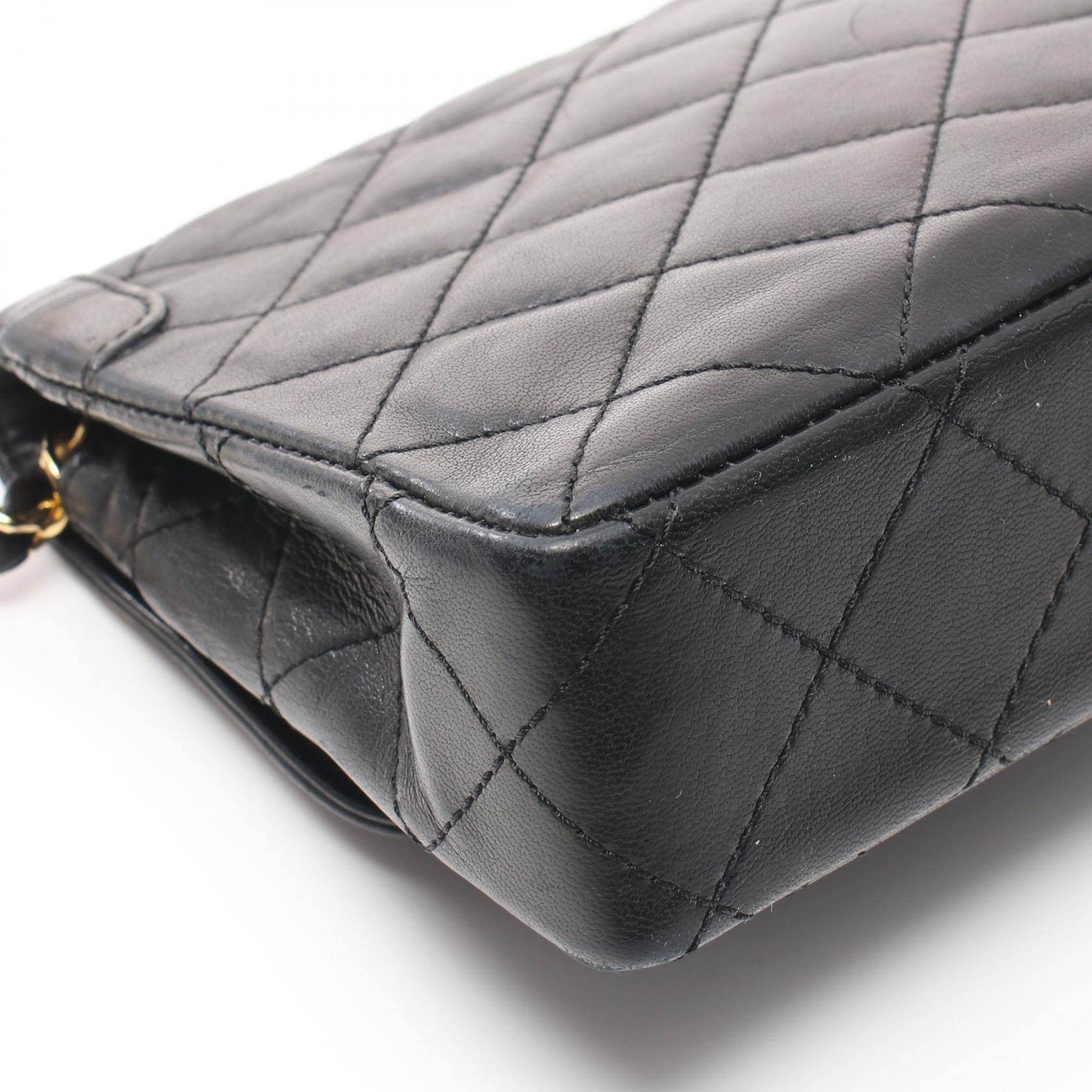 Top Quality Chanel Mini Matelasse Lambskin Shoulder Bag