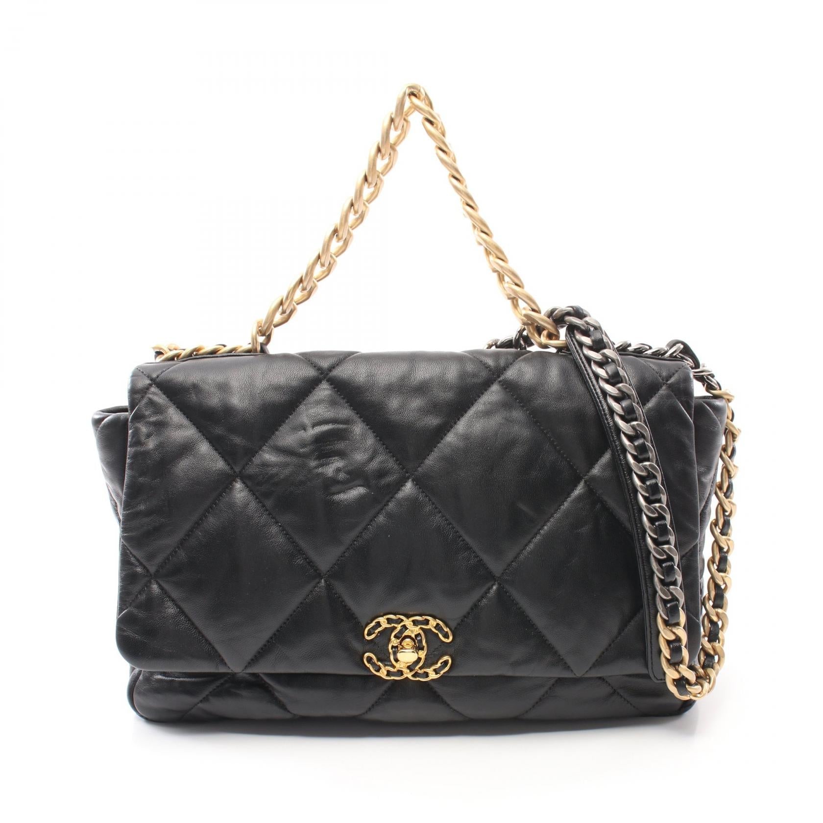 Top Quality Chanel Lambskin Matelasse Shoulder Bag AS1162
