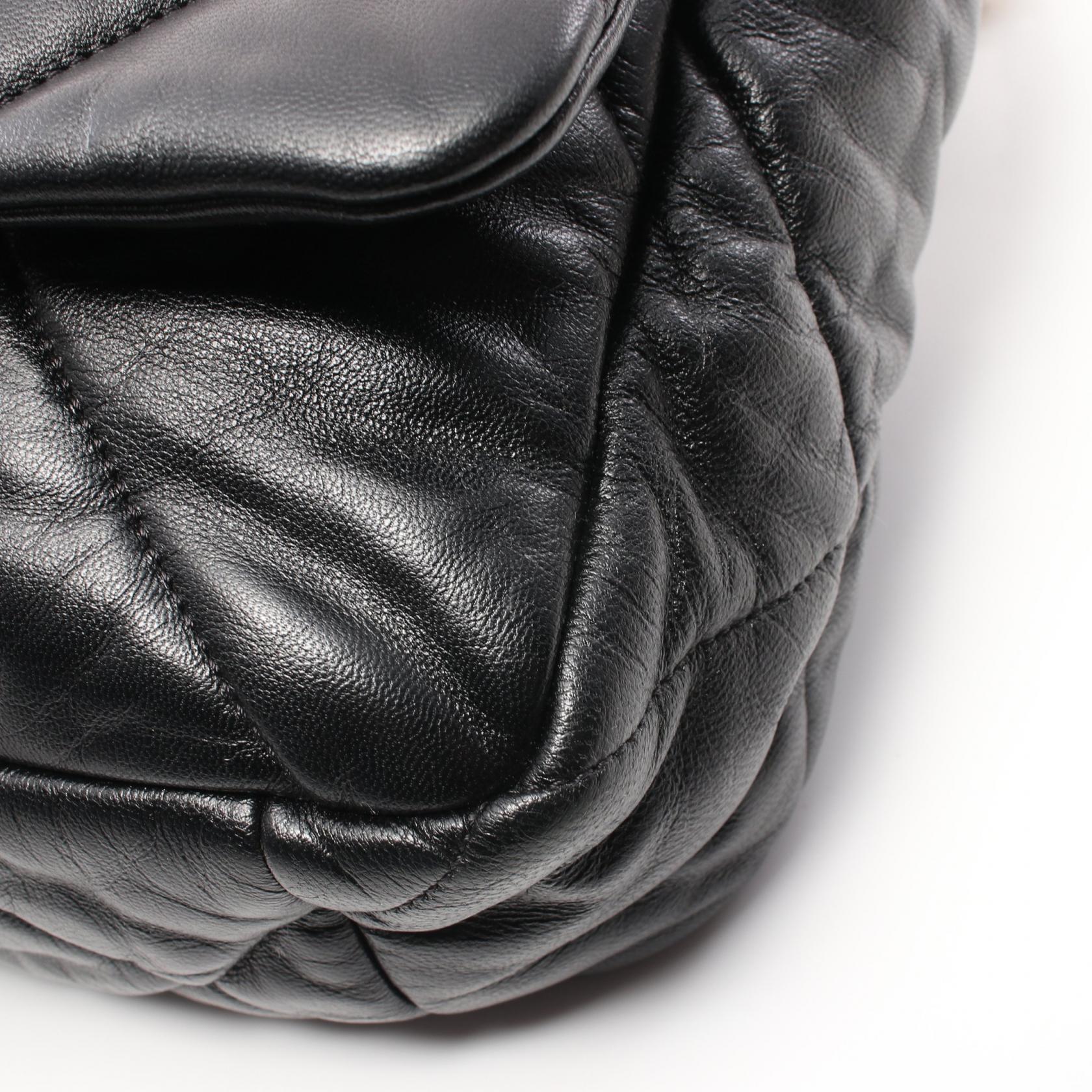 Top Quality Chanel Lambskin Matelasse Shoulder Bag AS1162