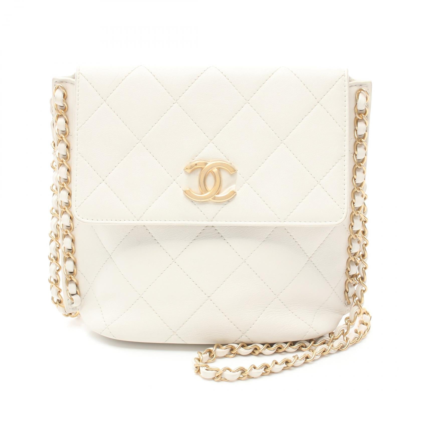 Top Quality Chanel Matelasse Leather Shoulder Bag
