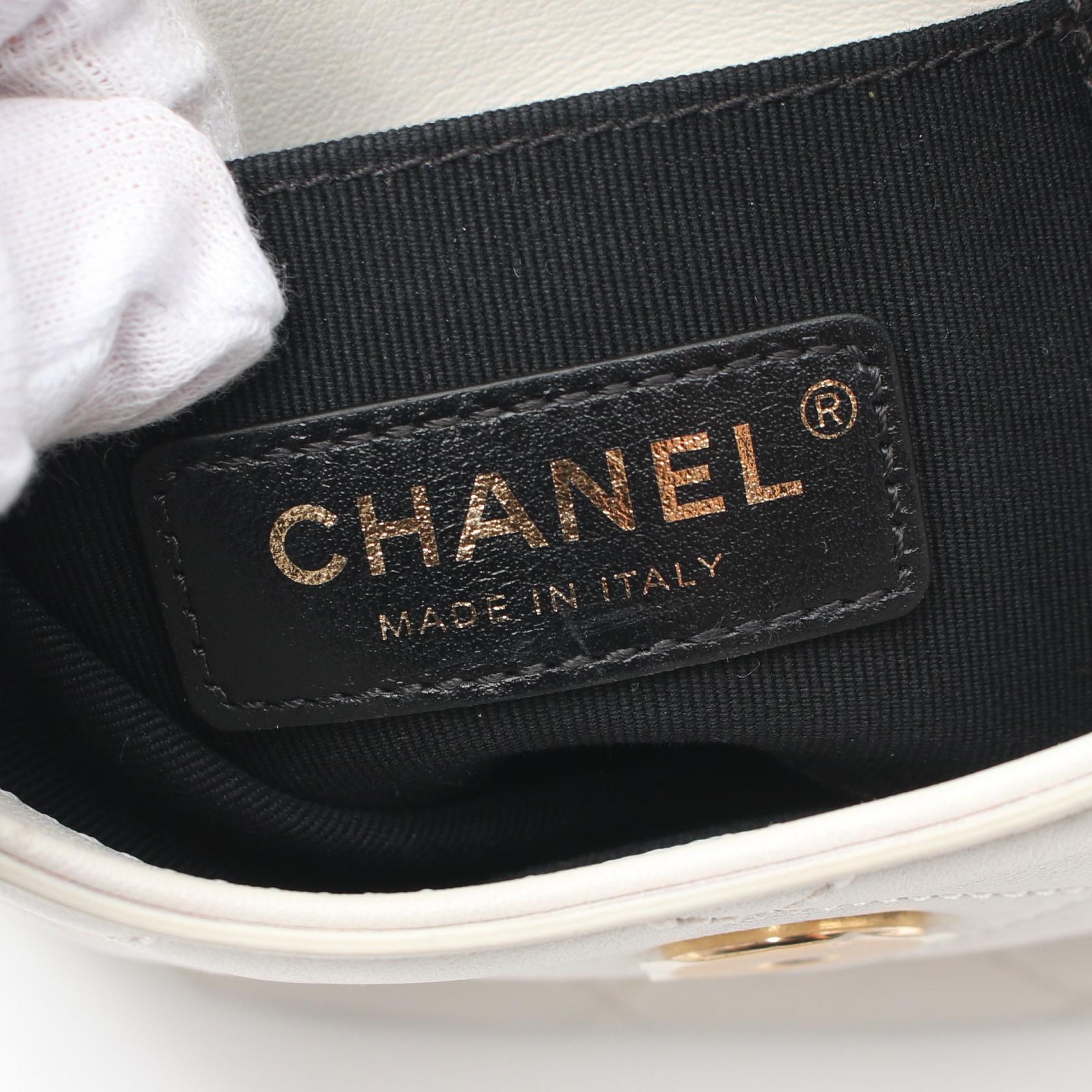 Top Quality Chanel Matelasse Leather Shoulder Bag