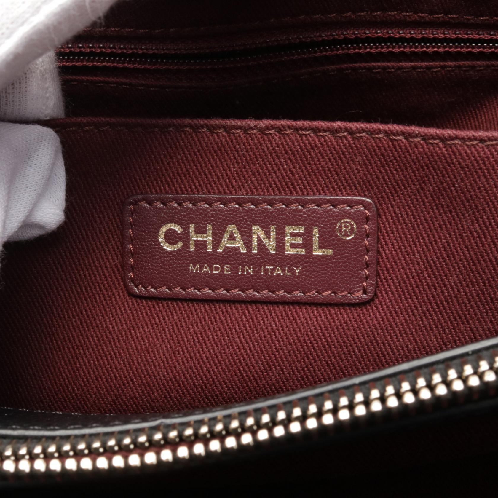 Top Quality Chanel Neo Executive Leather Tote Bag A69930