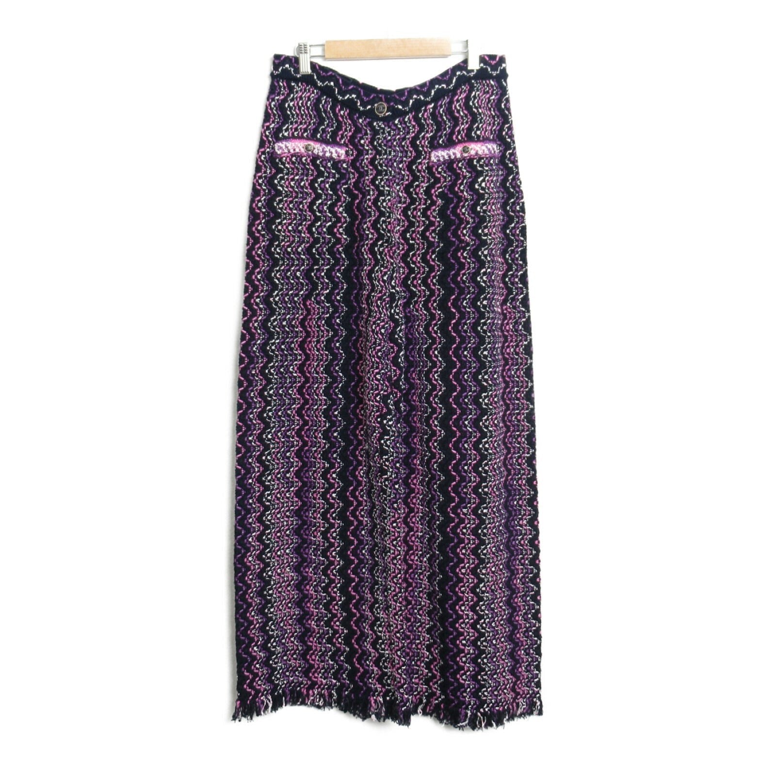 Top Quality Chanel Cotton Knit Pants P70522K10051