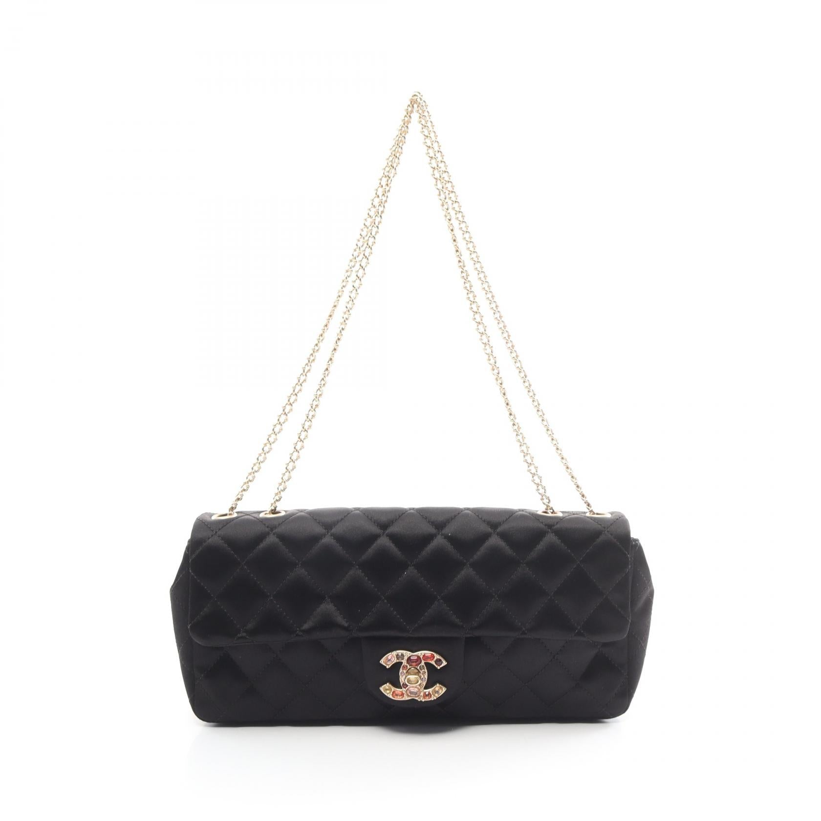 Top Quality Chanel Matelasse Fabric Shoulder Bag