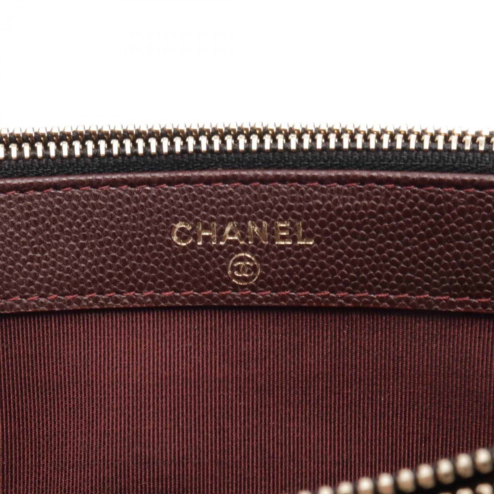 Top Quality Chanel Caviar Skin Matelasse Shoulder Bag A82527