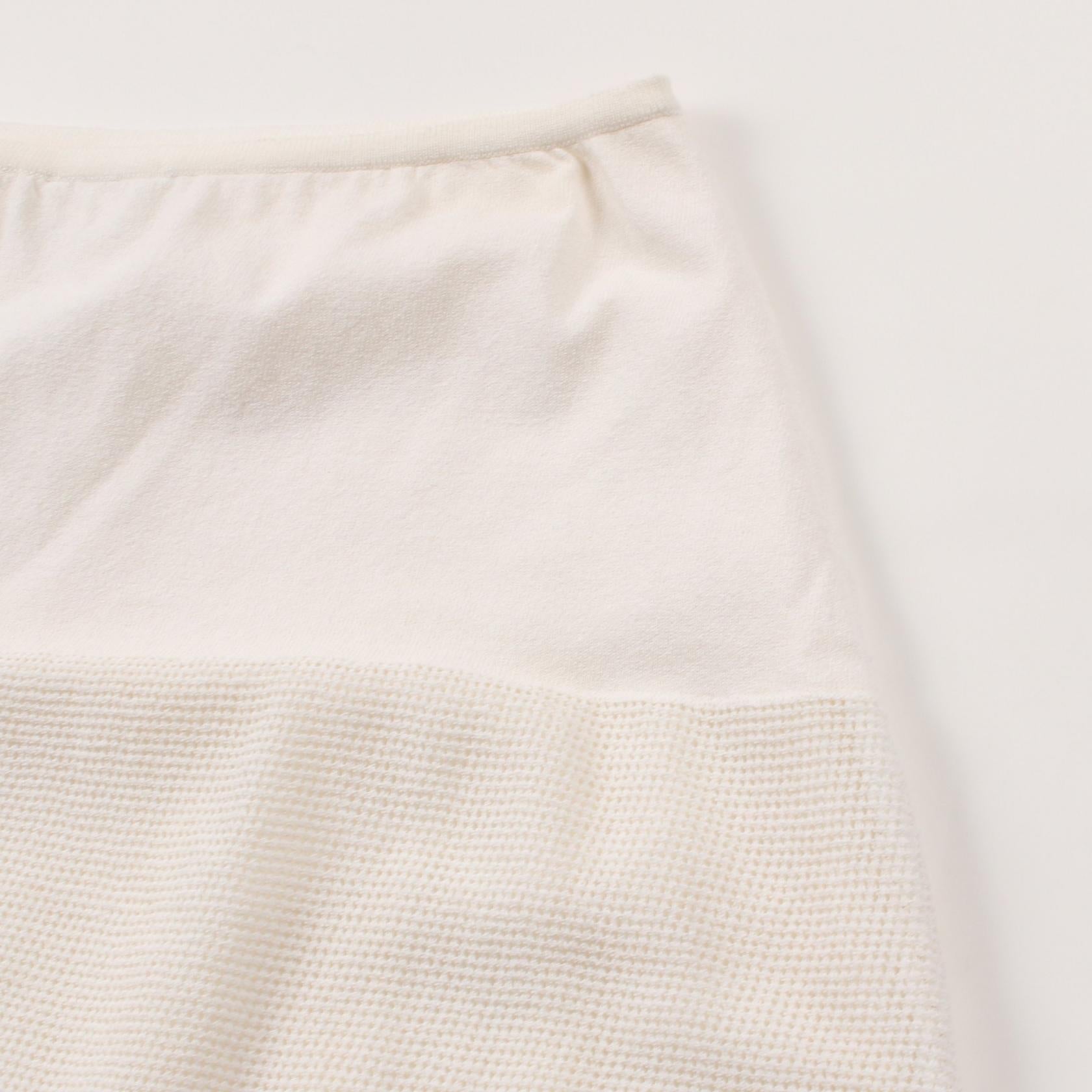 Top Quality Chanel Cotton Icon Skirt P20910
