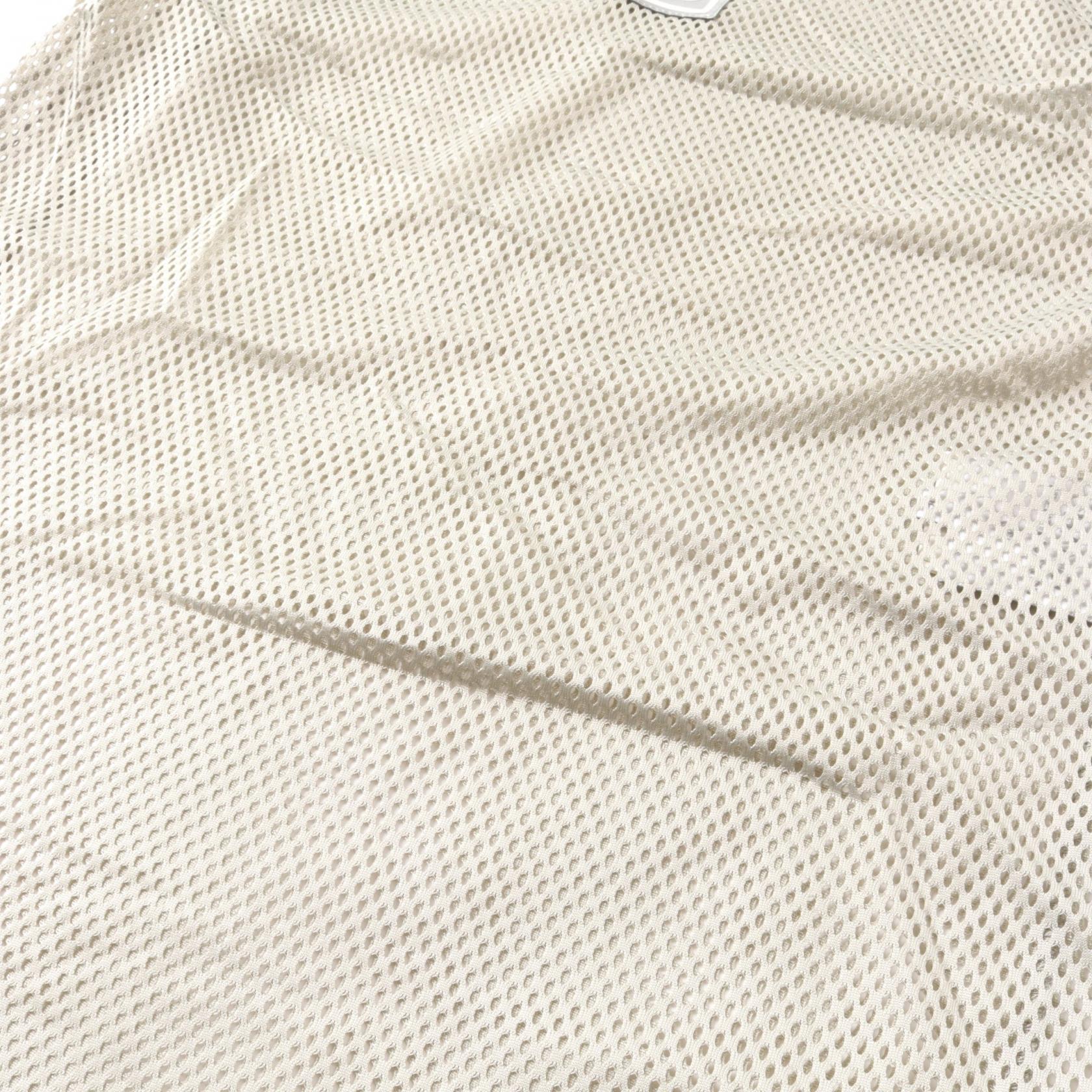 Top Quality Chanel Coco Mark Mesh Tank Top Polyester