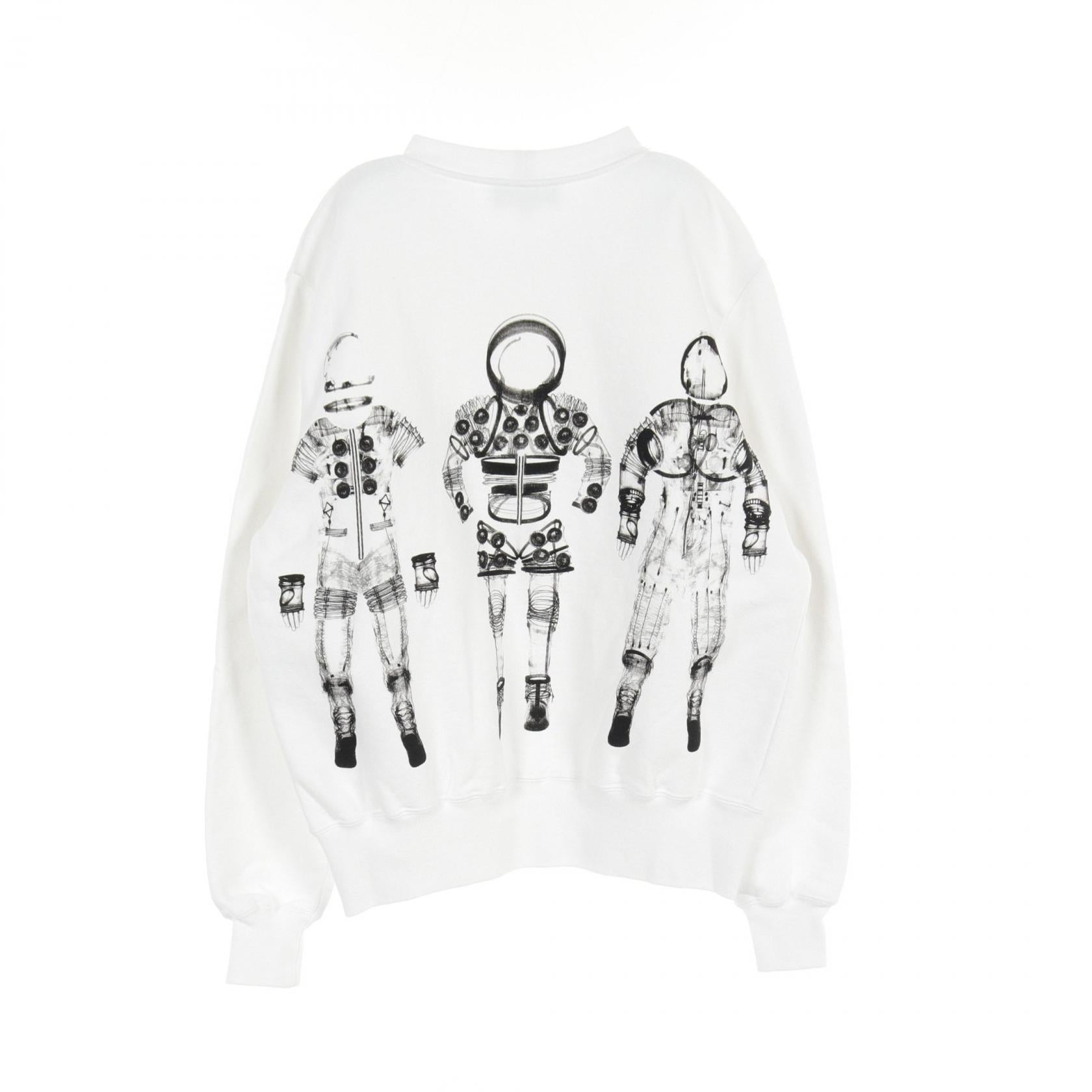 Top Quality Chanel Cotton Sweatshirt P57465