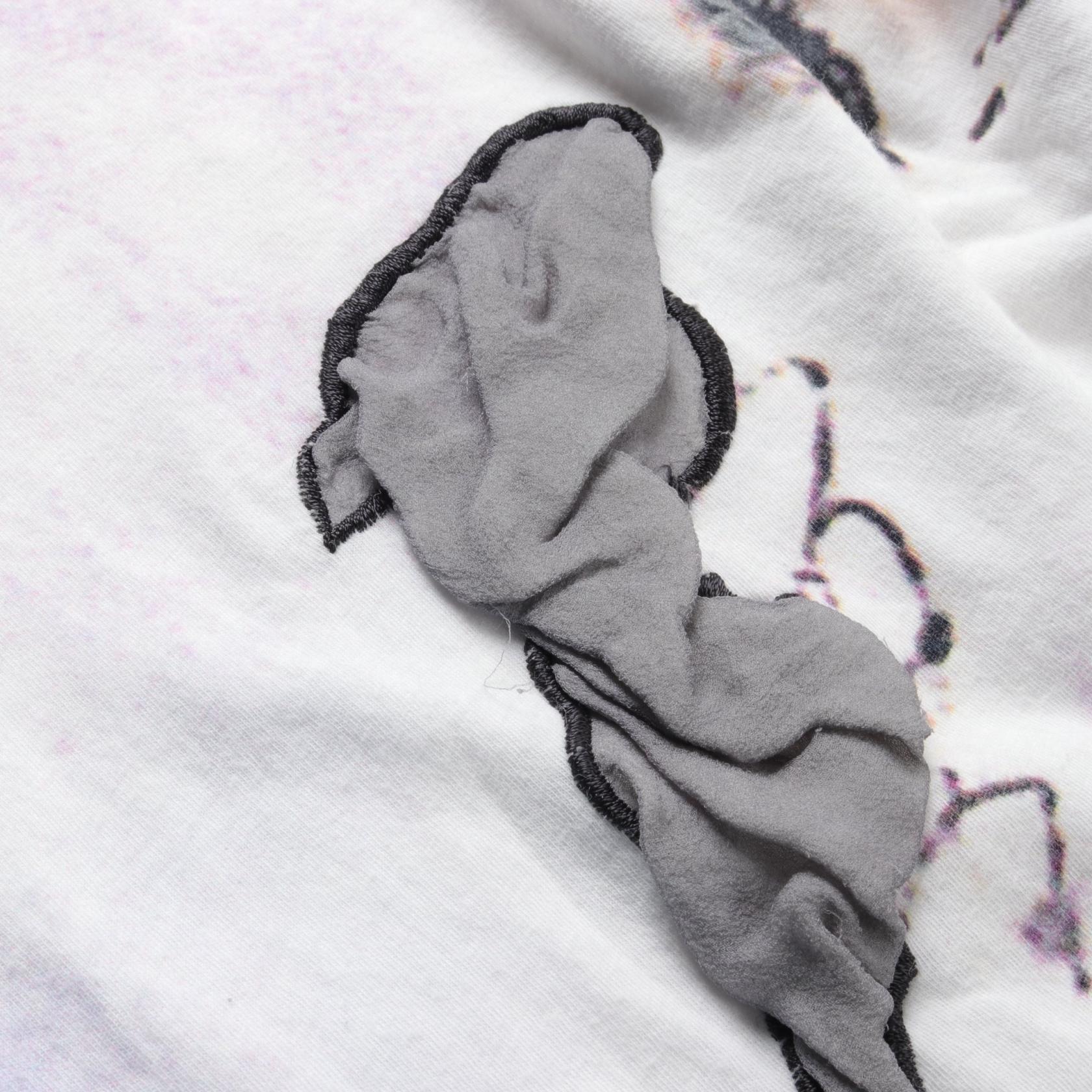 Top Quality Chanel Cotton Coco Mademoiselle Top