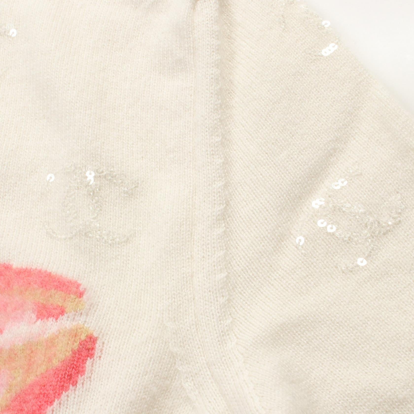 Top Quality Chanel Cashmere Cardigan P77174