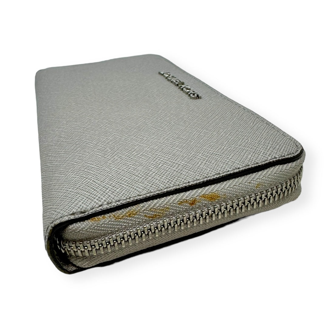 Saffiano Wallet Designer Michael By Michael Kors. Size Large