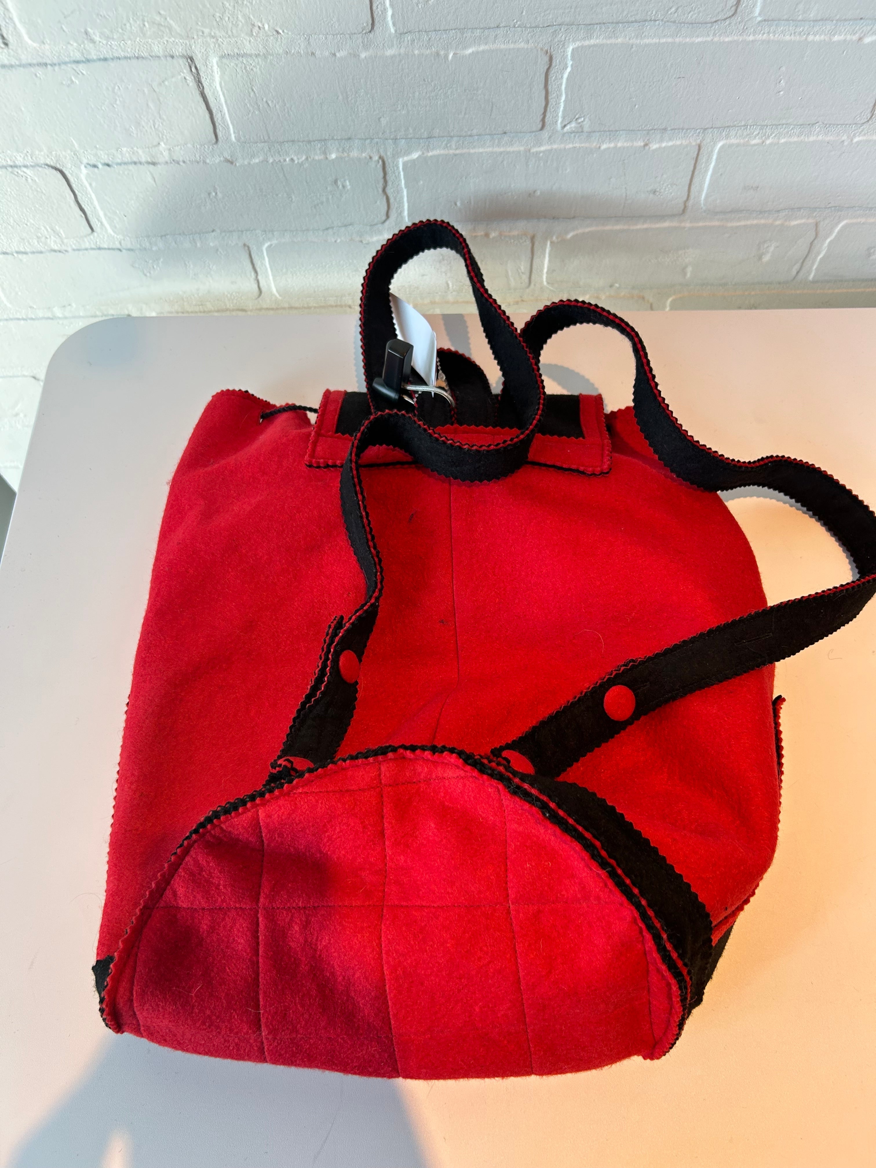 Backpack By Clothes Mentor. Size: Large