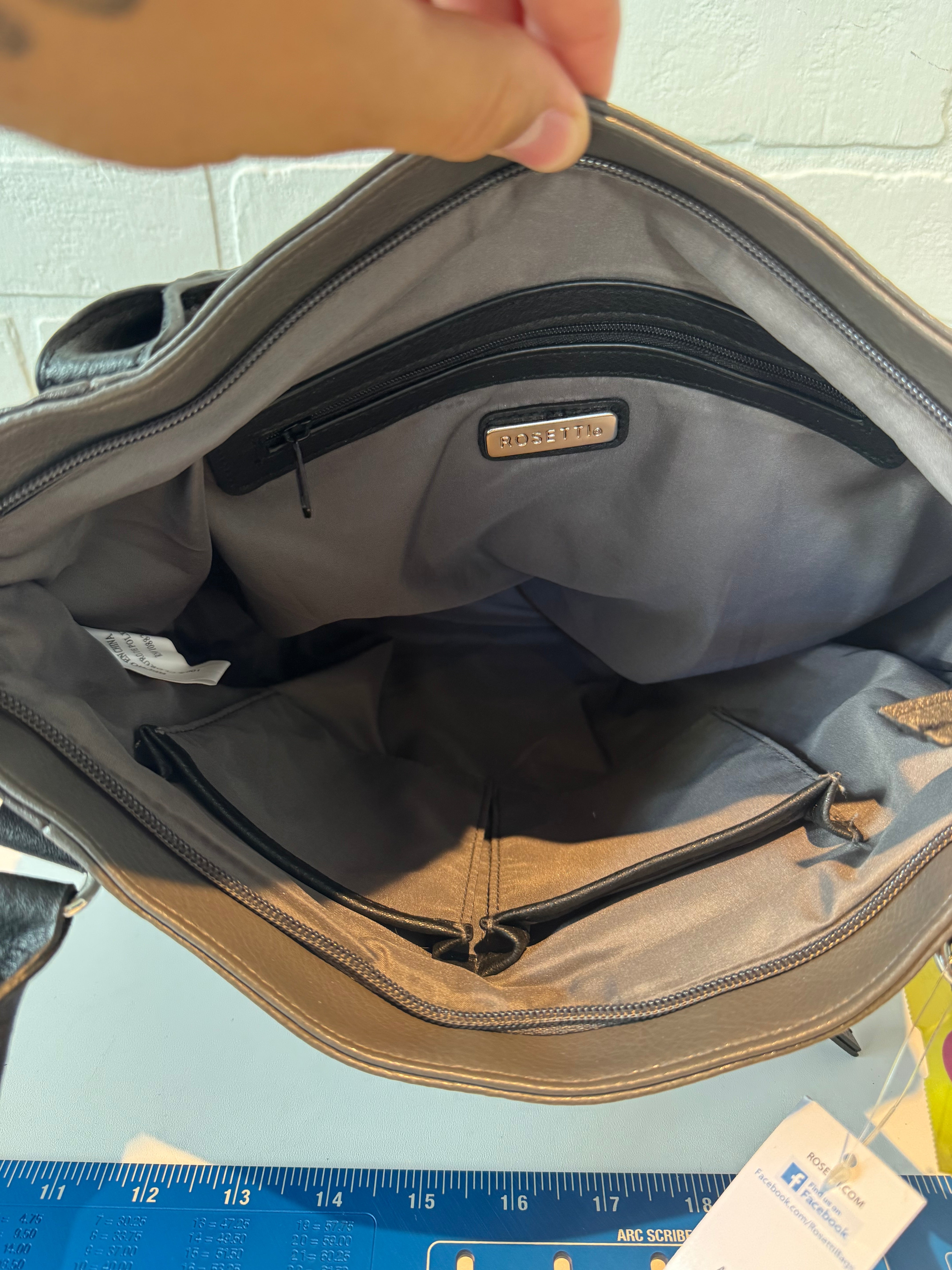 Handbag By Rosetti. Size: Medium