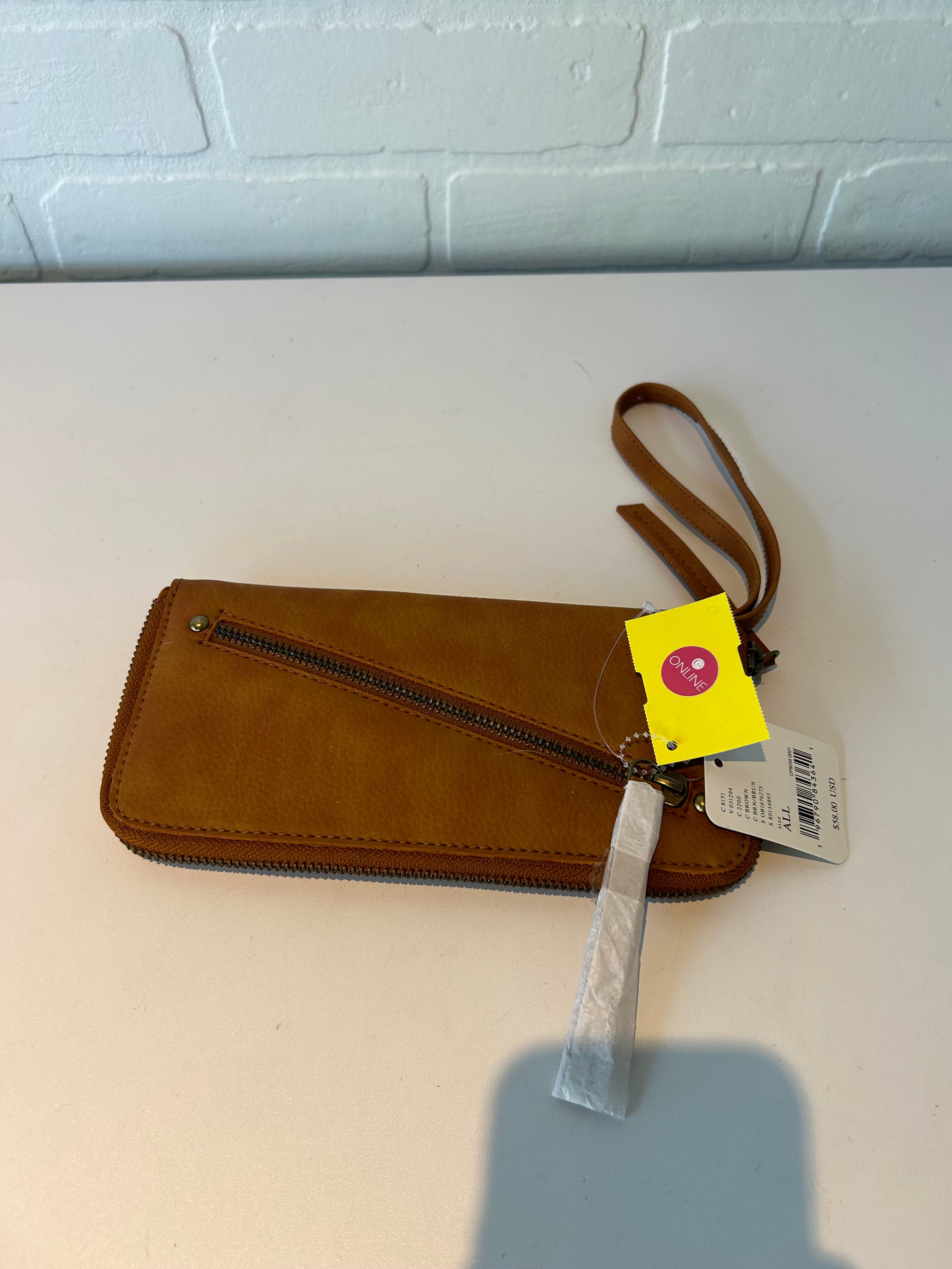 Wristlet By Free People. Size: Medium