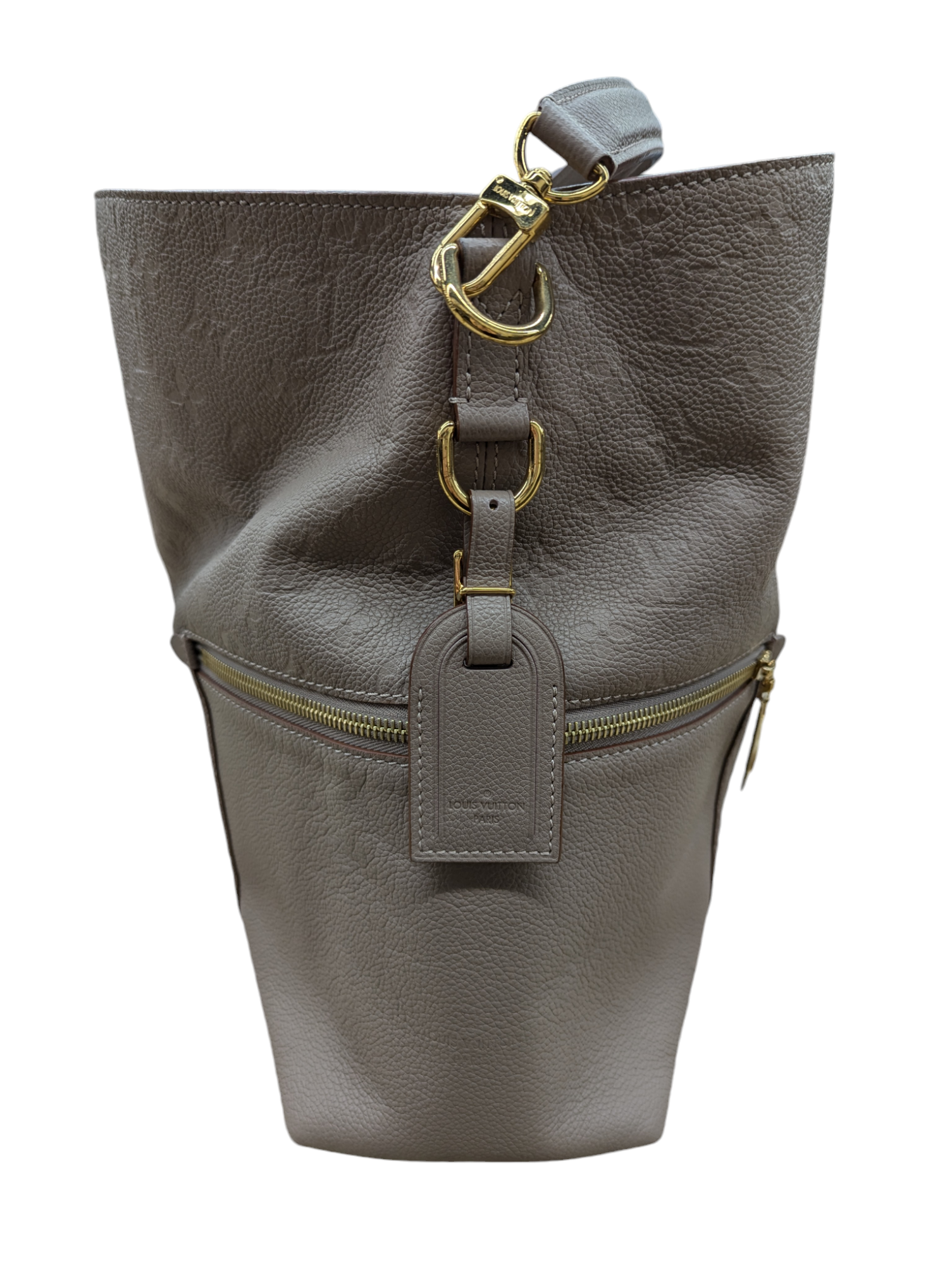 Handbag Luxury Designer By Louis Vuitton. Size: Large