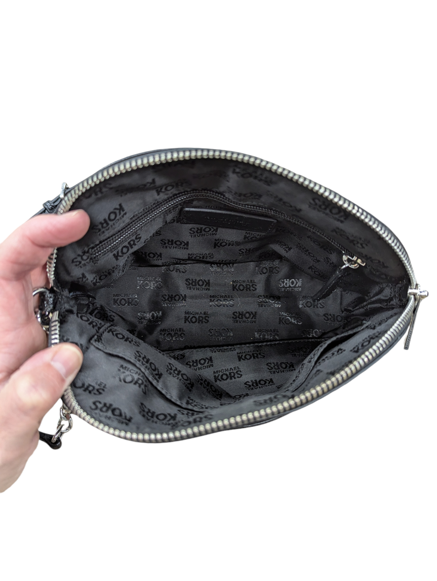 Crossbody Designer By Michael Kors. Size: Small