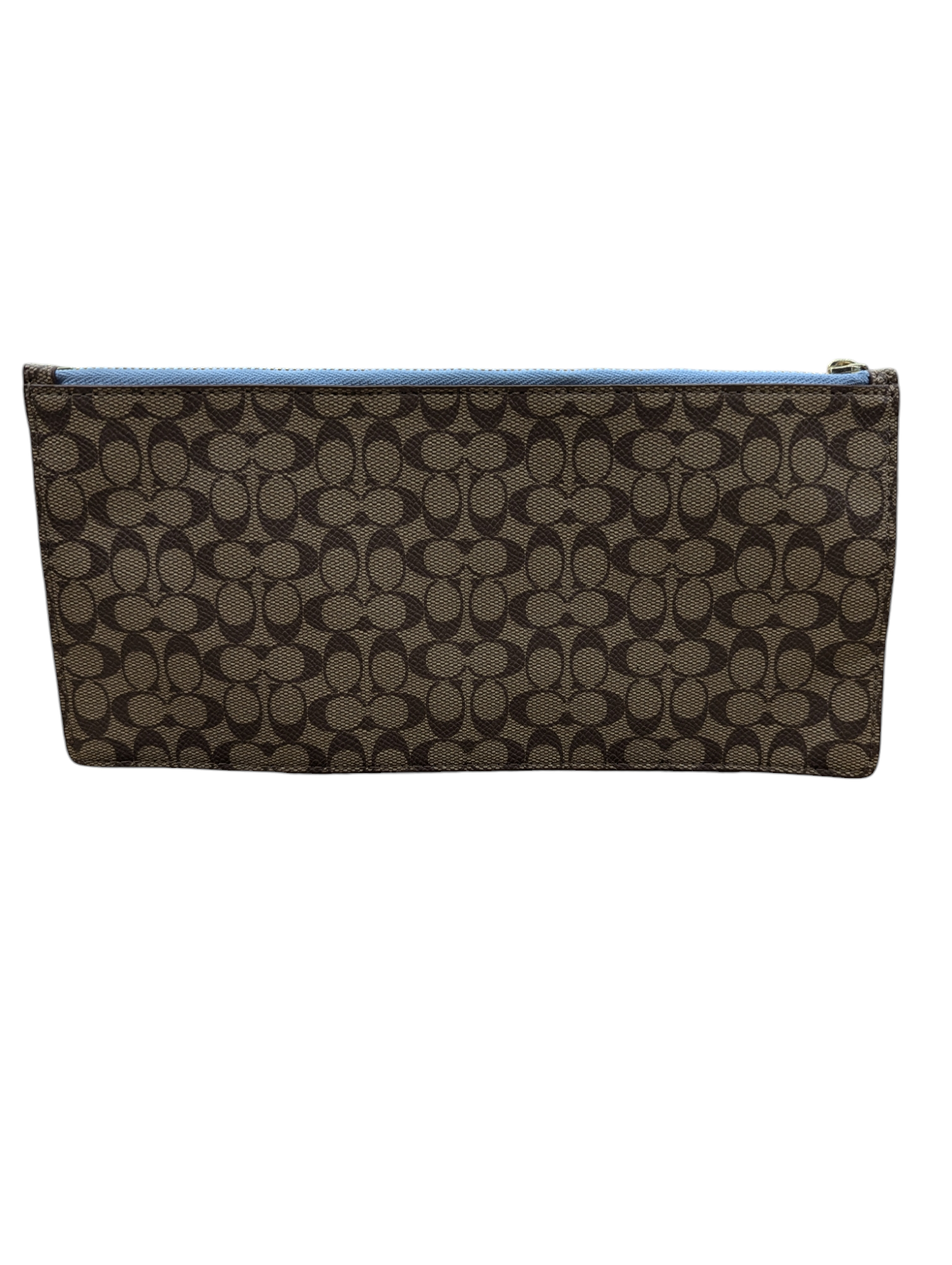 Clutch Designer By Coach. Size: Small