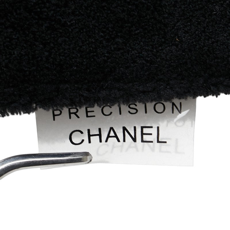 Top Quality Chanel Coco Mark Shoulder Bag Black