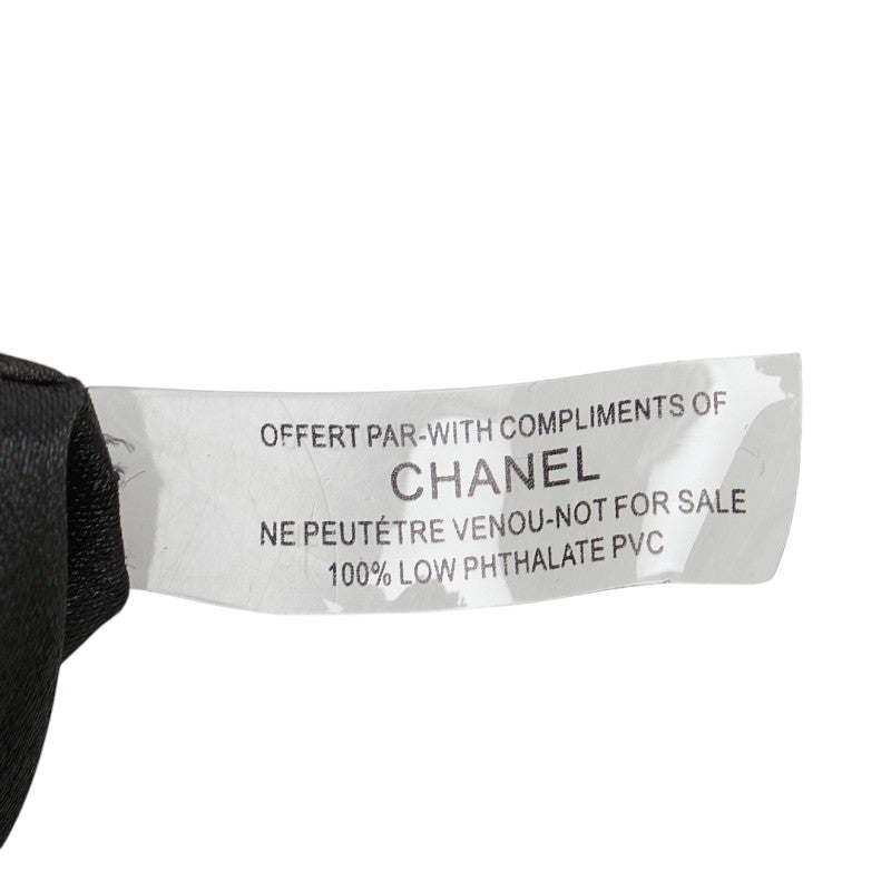Top Quality Chanel Coco Mark Shoulder Bag Black