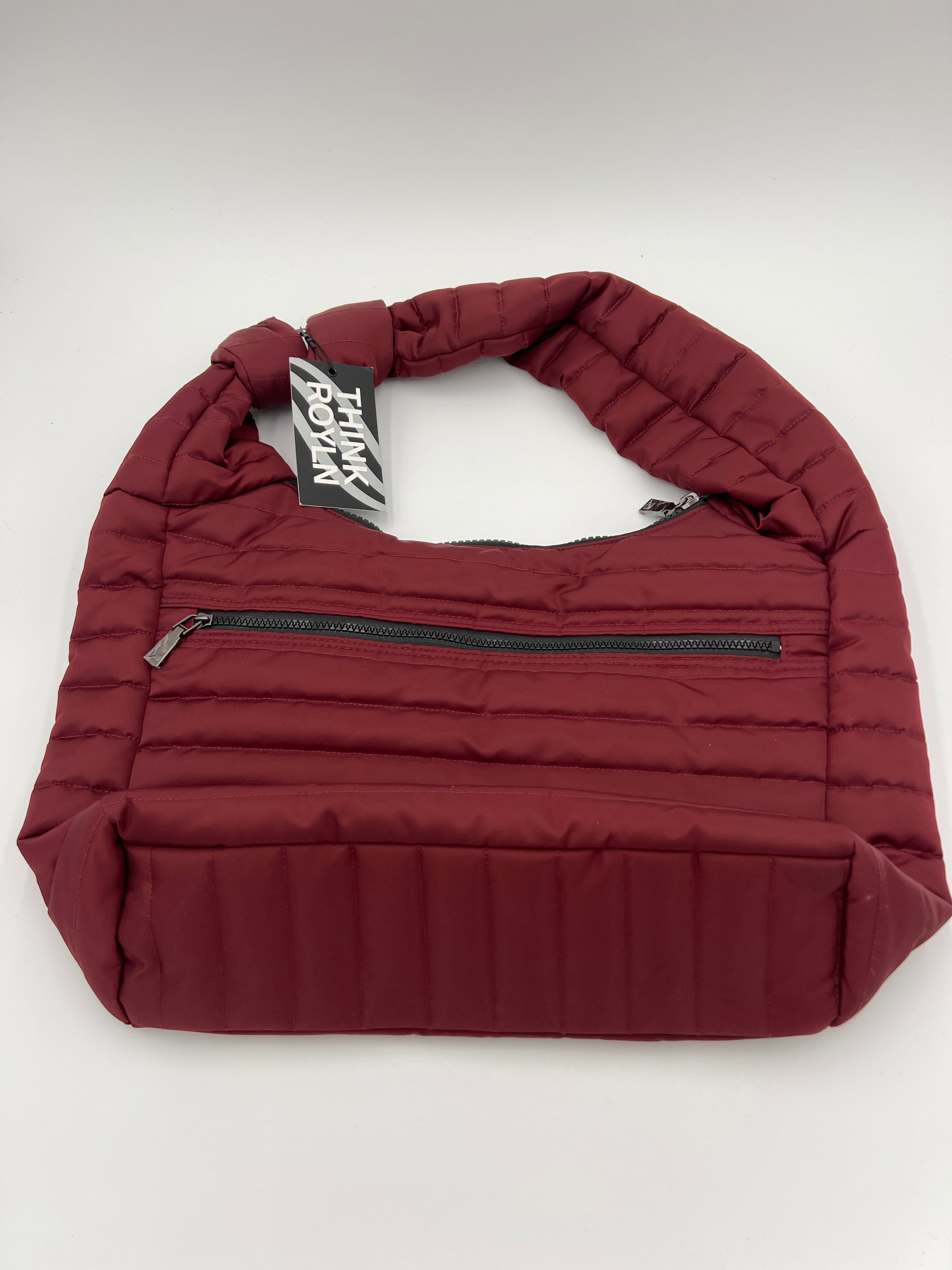 Handbag Designer By Think Royln. Size: Large