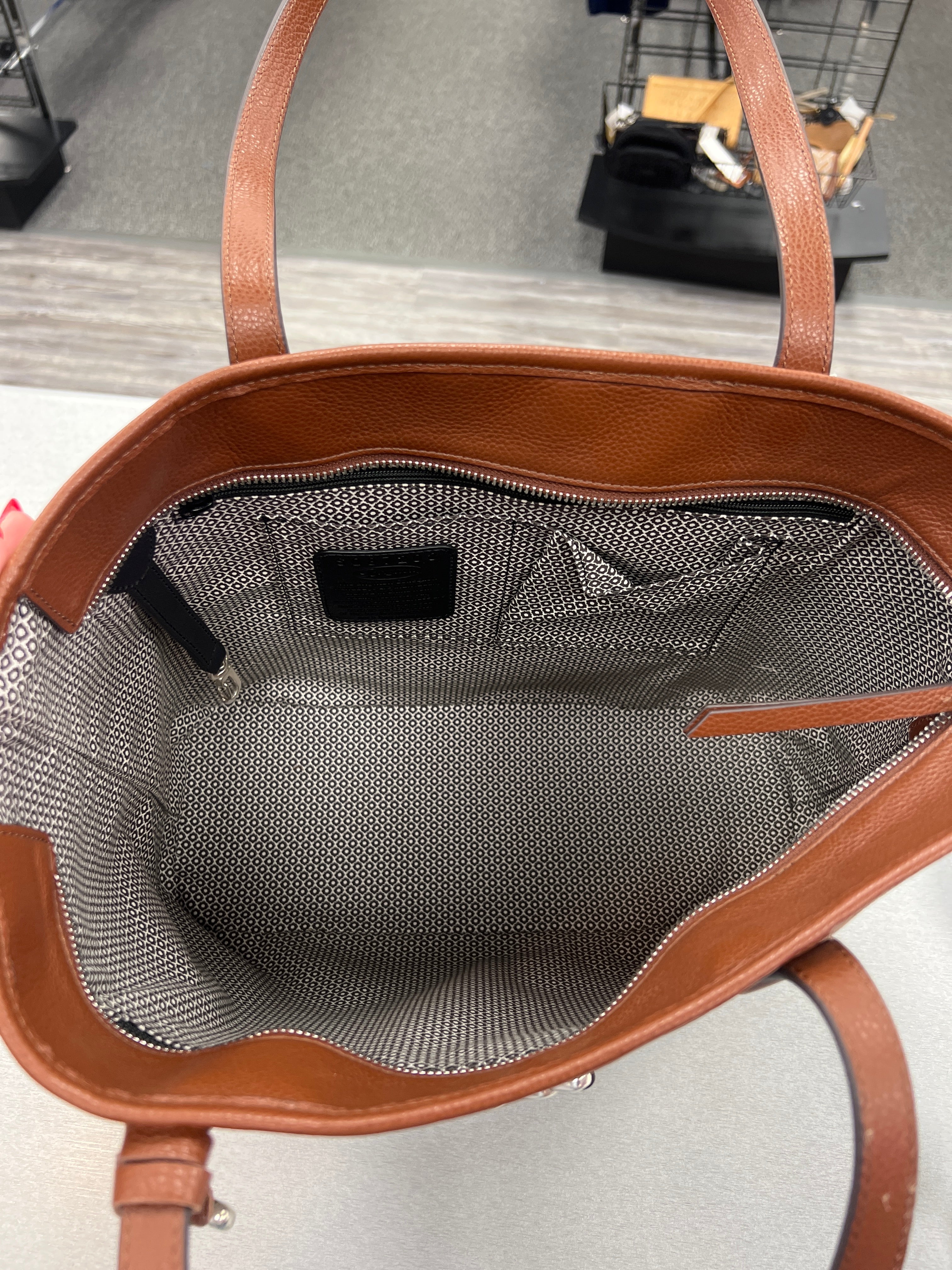 Handbag Designer Brighton. Size Large