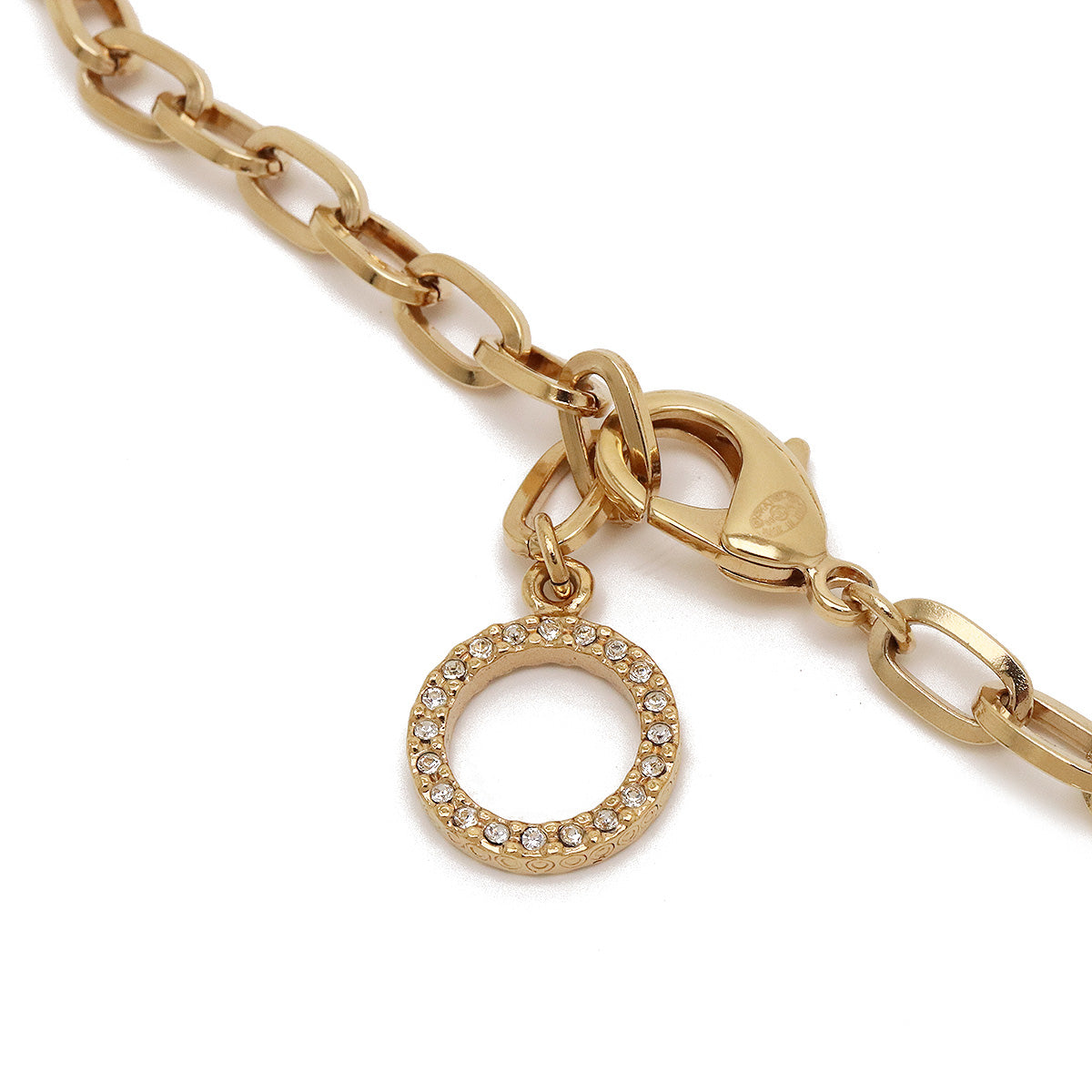 Top Quality Chanel Coco Mark Chain Necklace Pendant